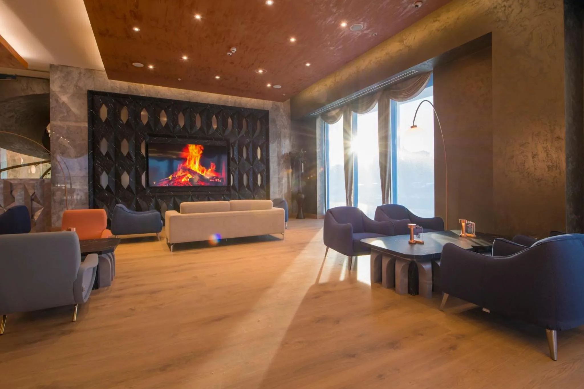 Property building in Crowne Plaza Kayseri by IHG