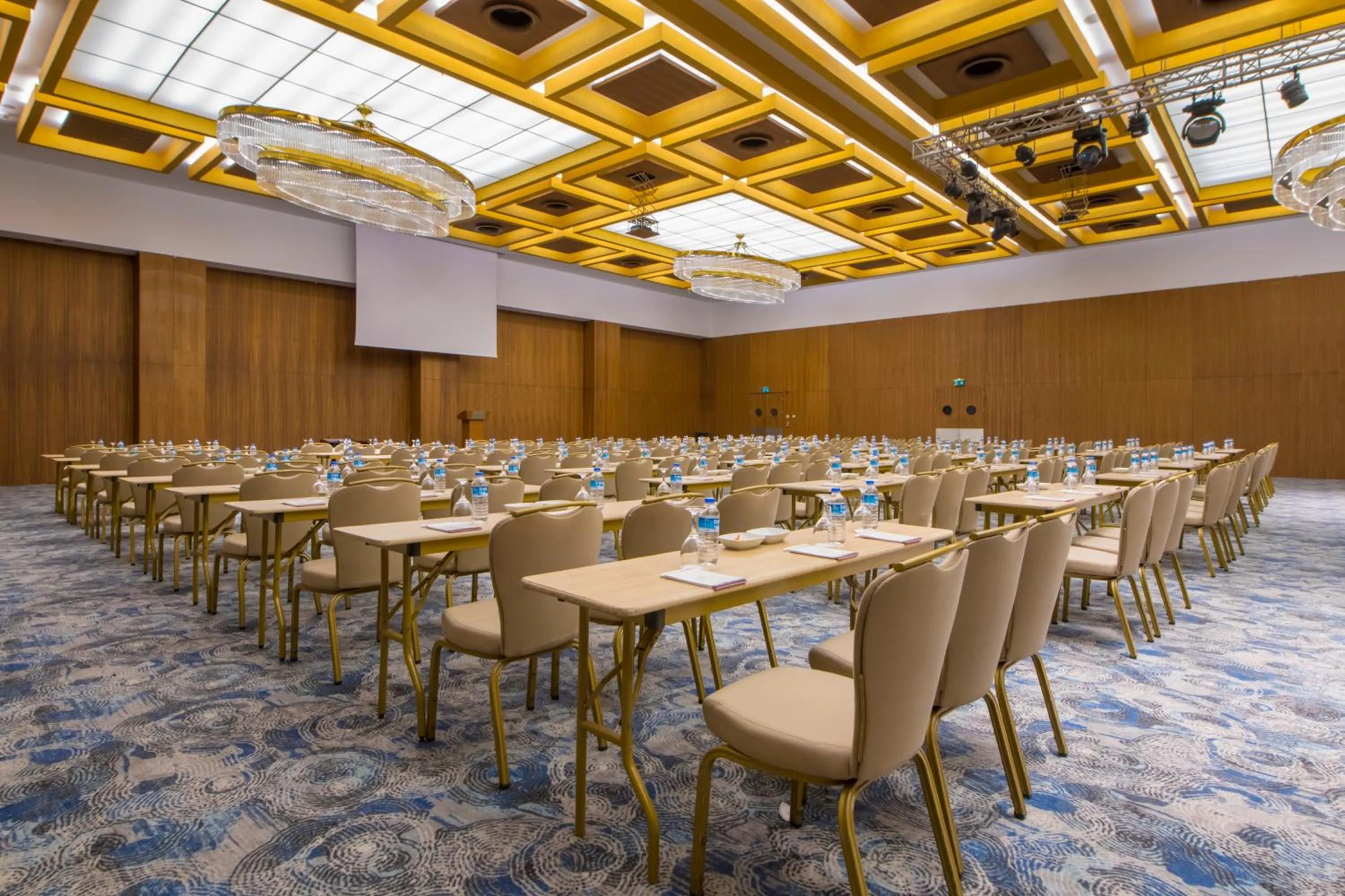 Meeting/conference room in Crowne Plaza Kayseri by IHG