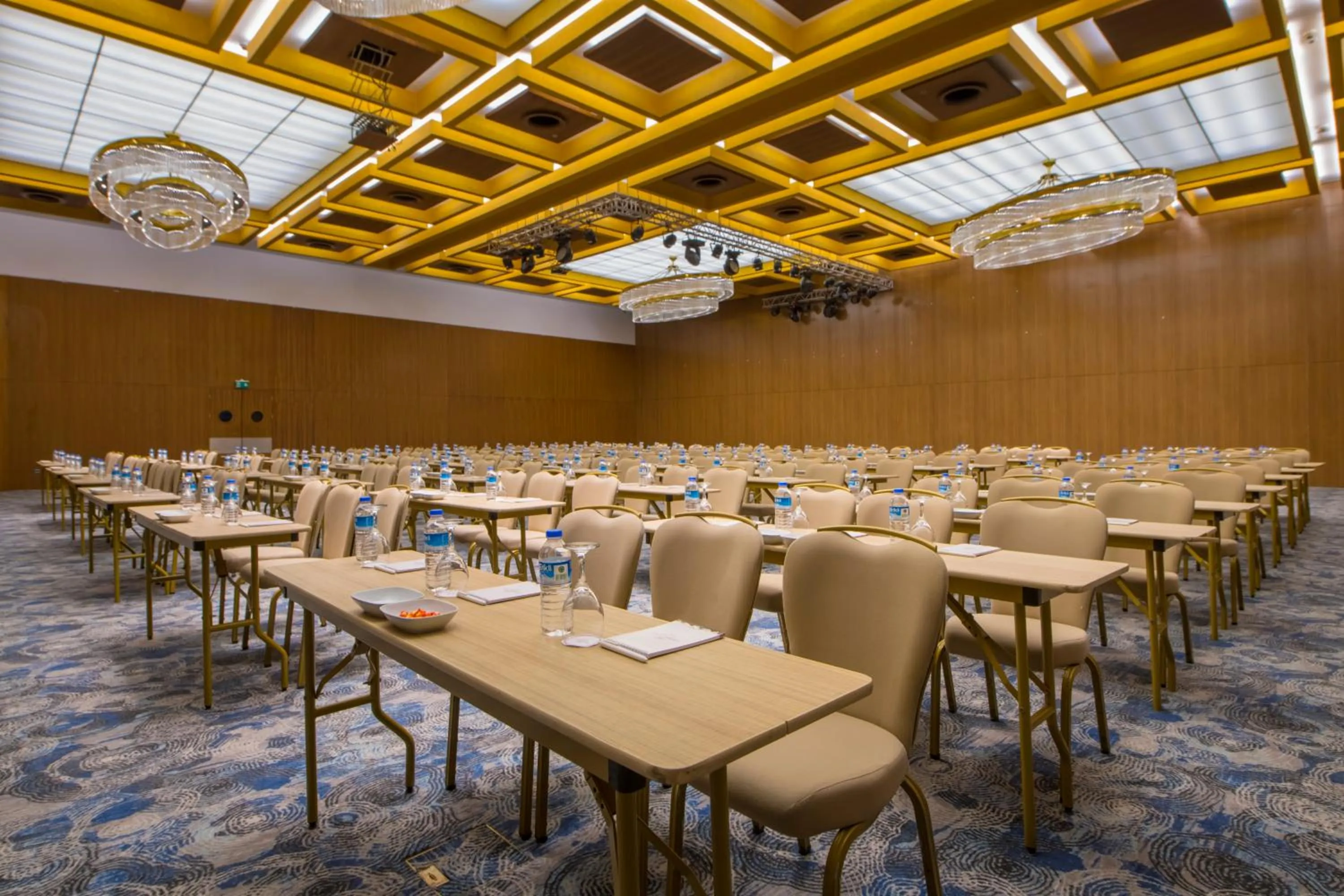 Meeting/conference room in Crowne Plaza Kayseri by IHG