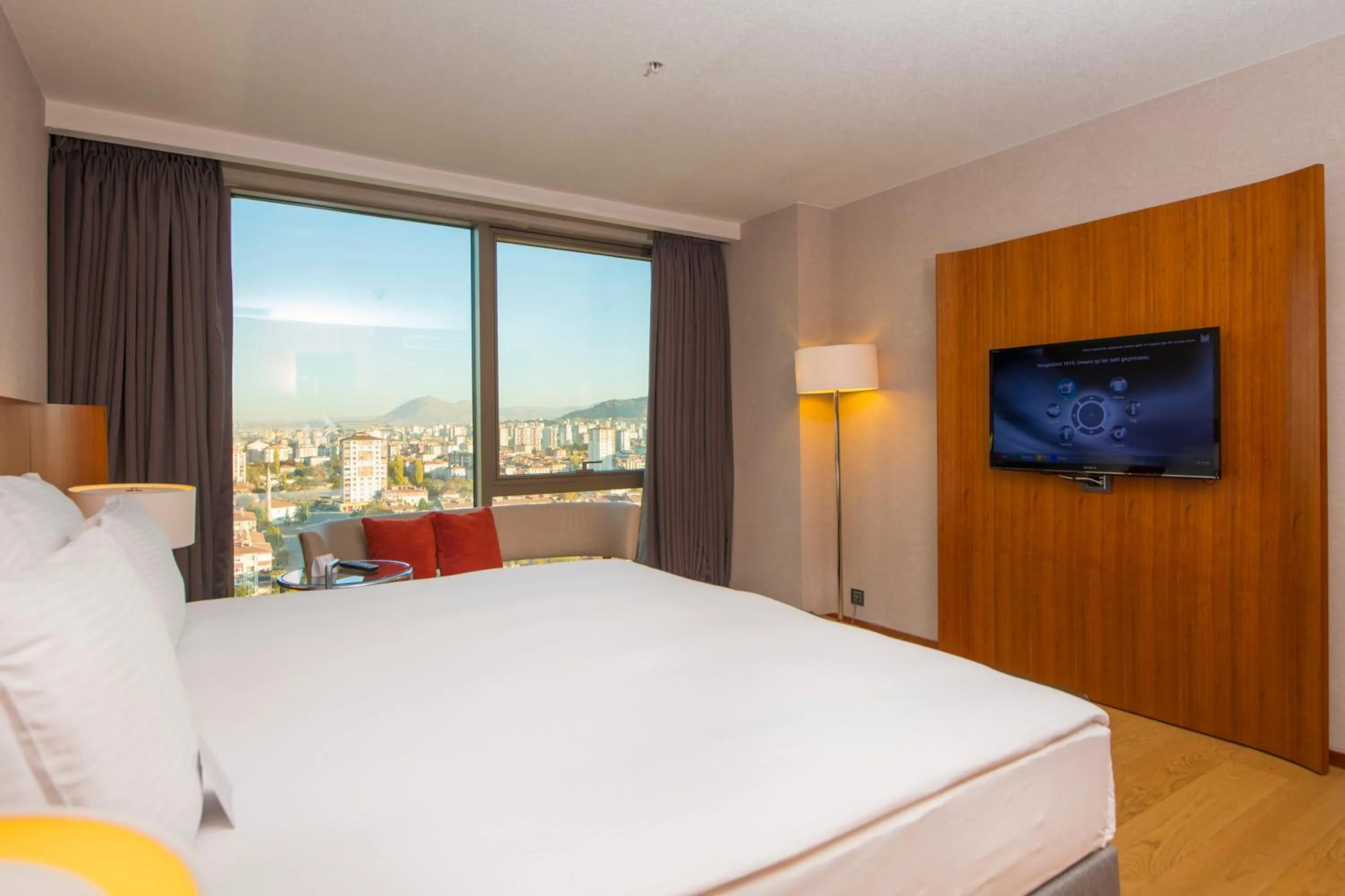 Photo of the whole room in Crowne Plaza Kayseri by IHG