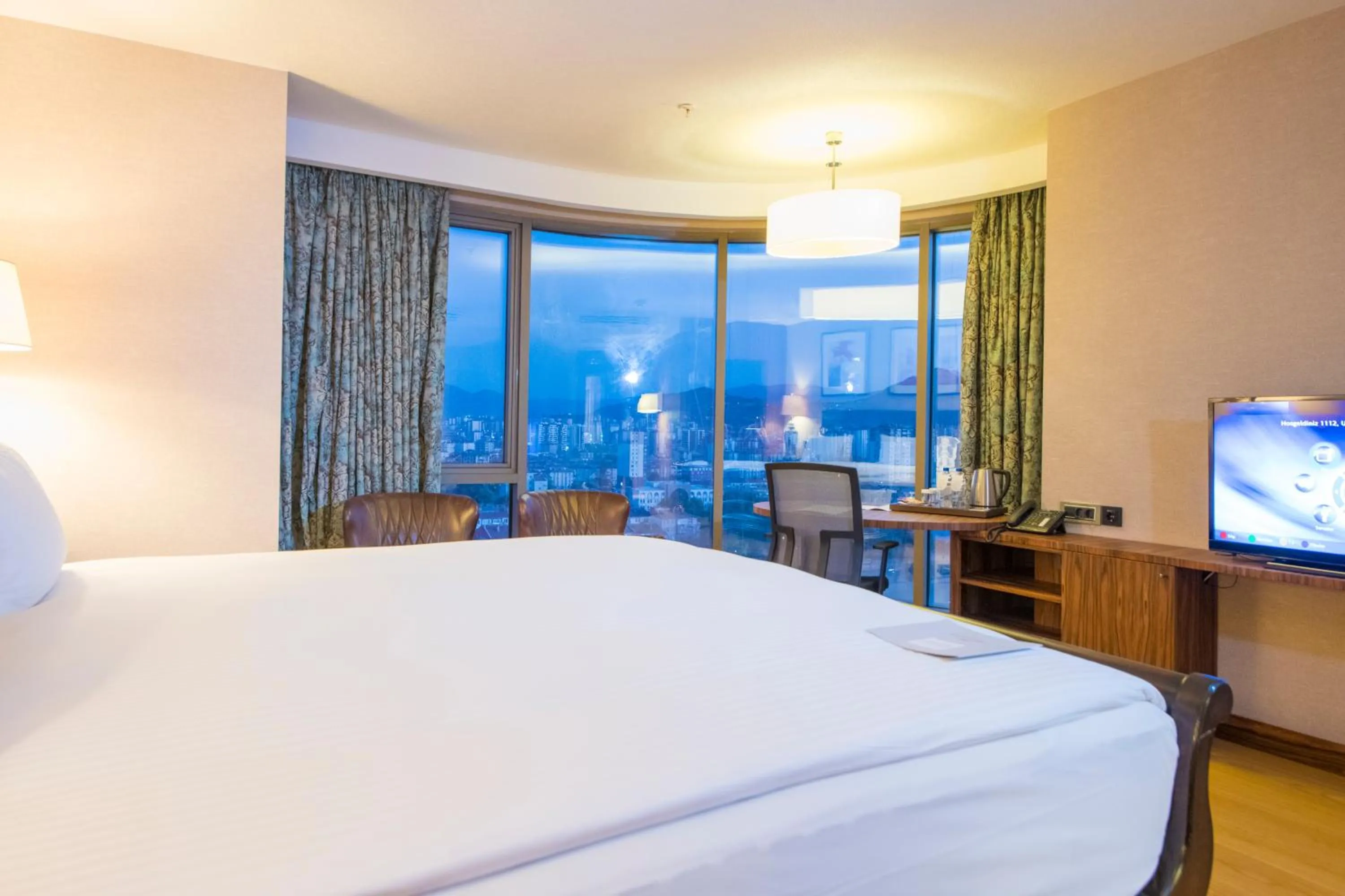 Photo of the whole room in Crowne Plaza Kayseri by IHG