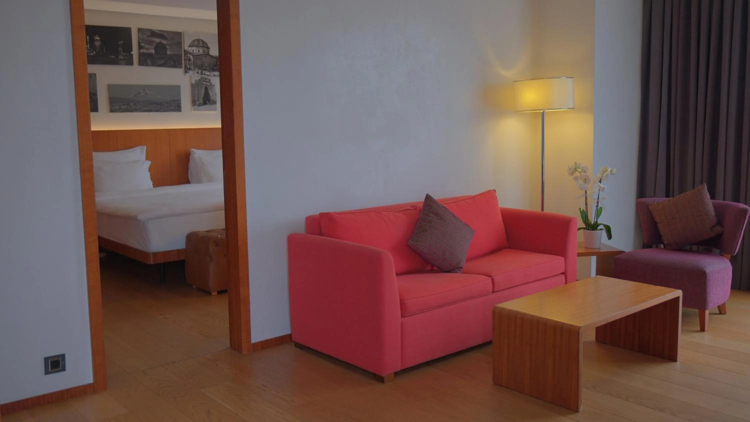 Photo of the whole room in Crowne Plaza Kayseri by IHG