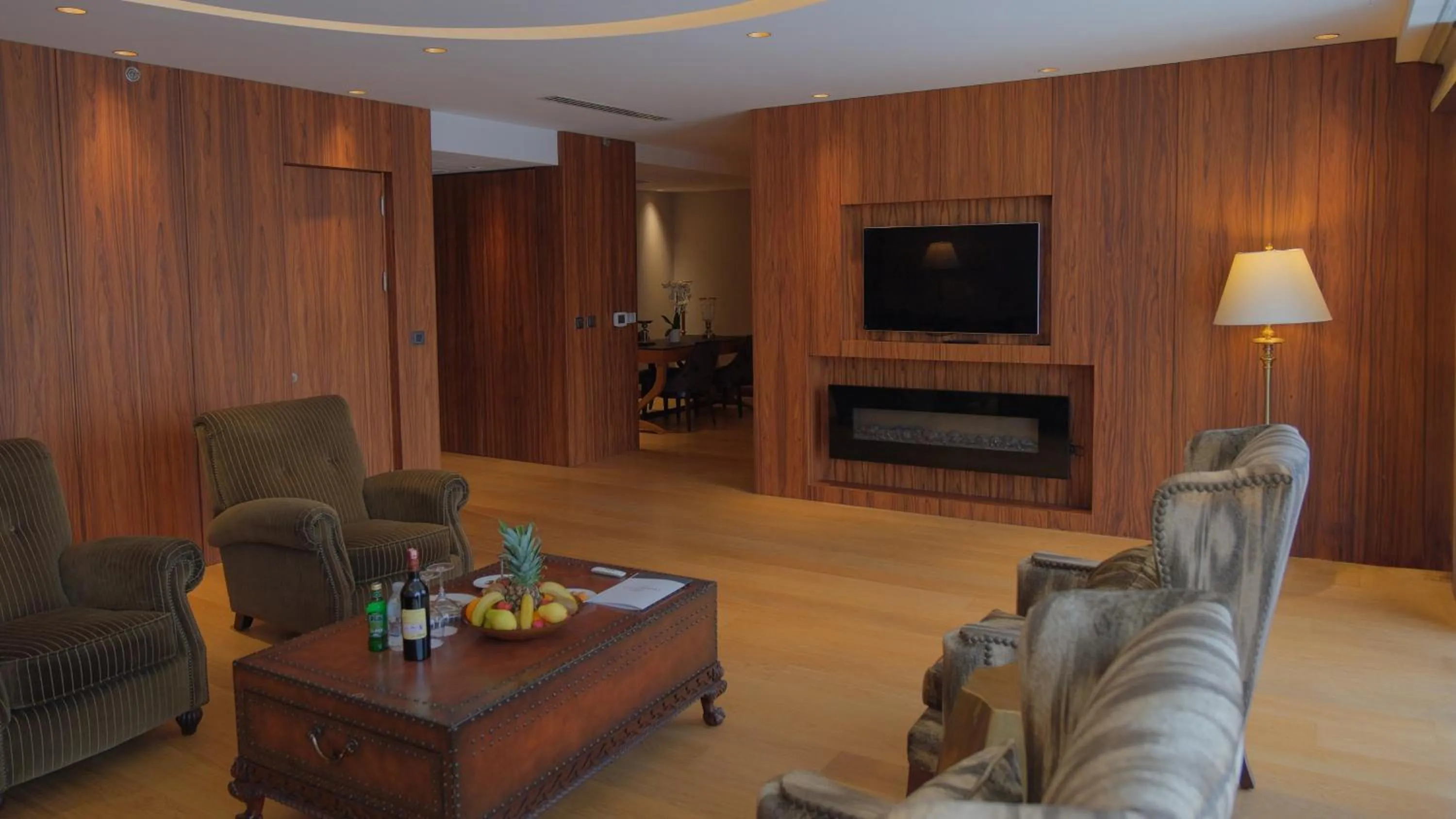 Photo of the whole room in Crowne Plaza Kayseri by IHG