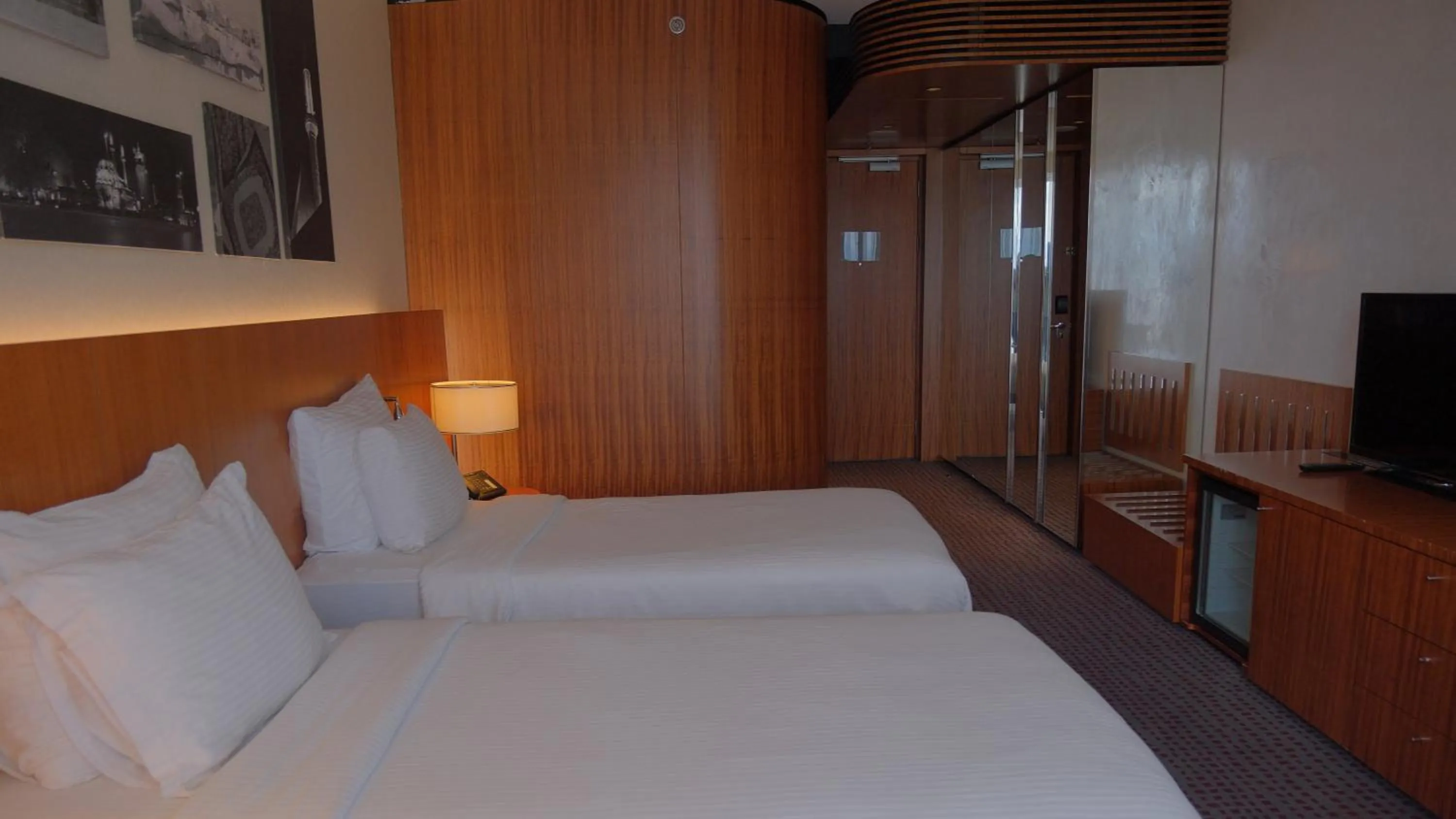 Photo of the whole room in Crowne Plaza Kayseri by IHG