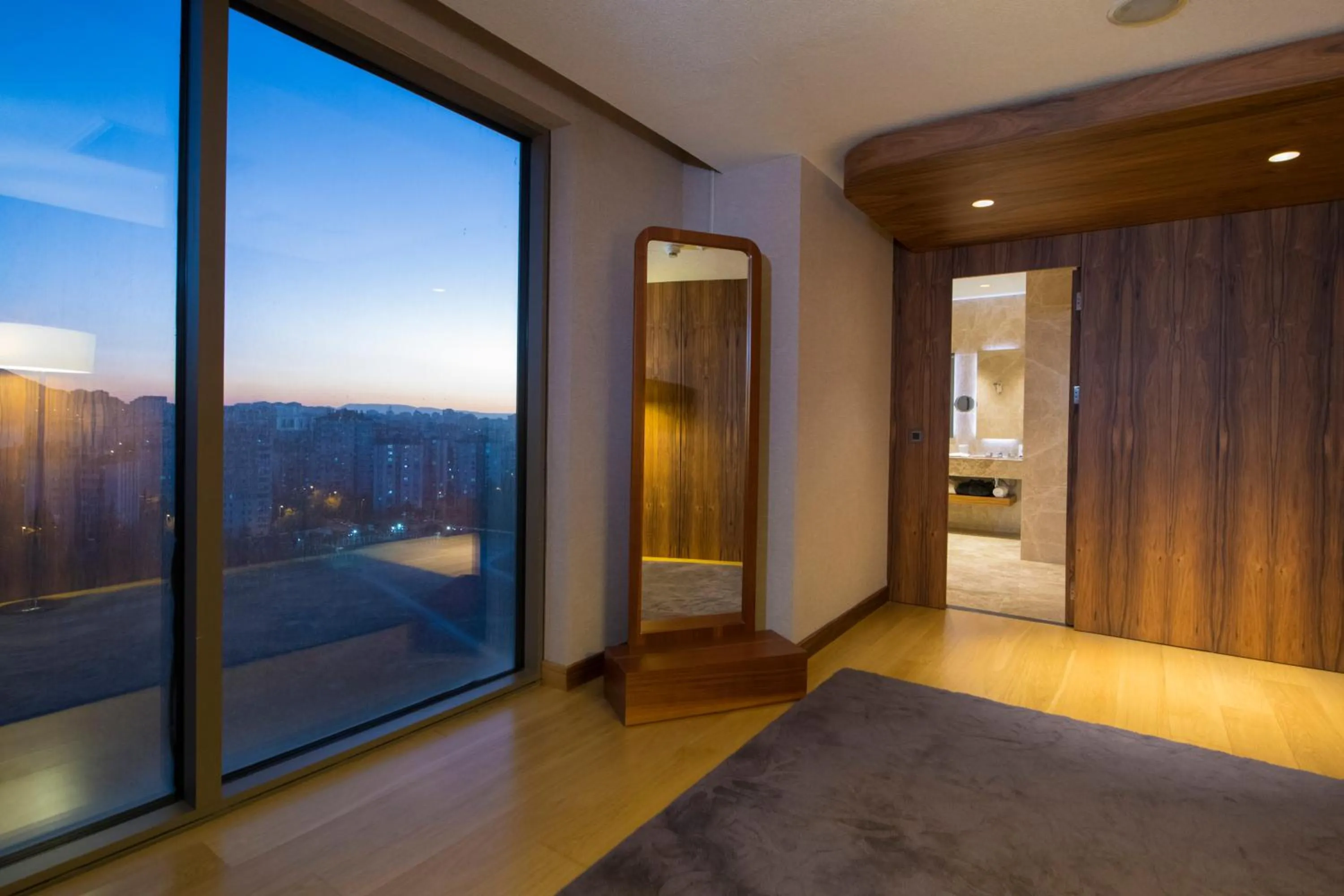 Bedroom in Crowne Plaza Kayseri by IHG