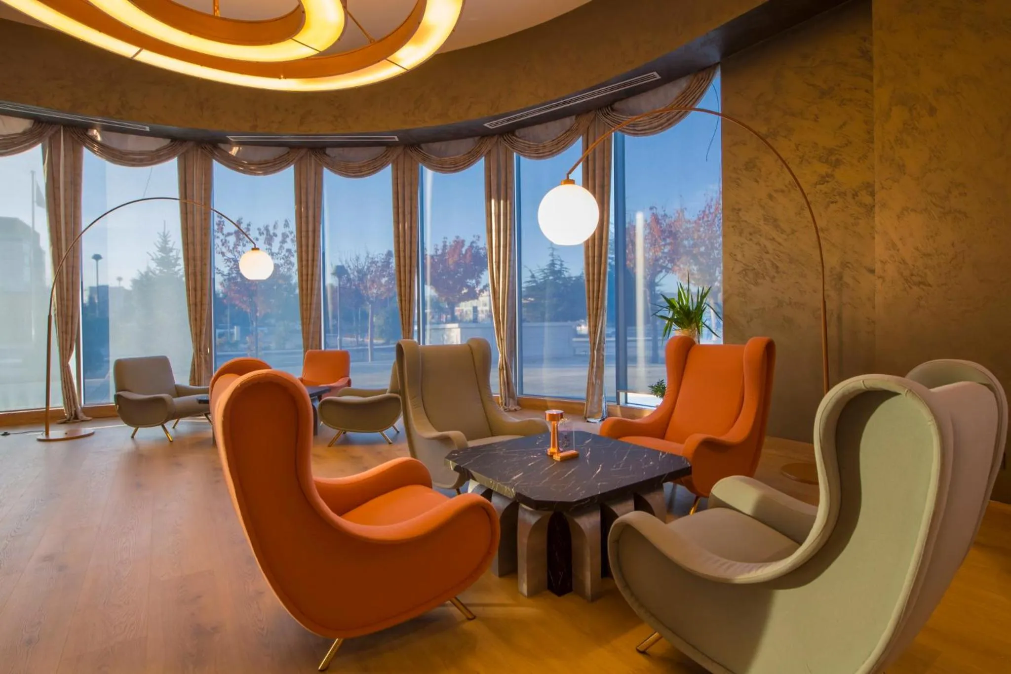 Property building in Crowne Plaza Kayseri by IHG