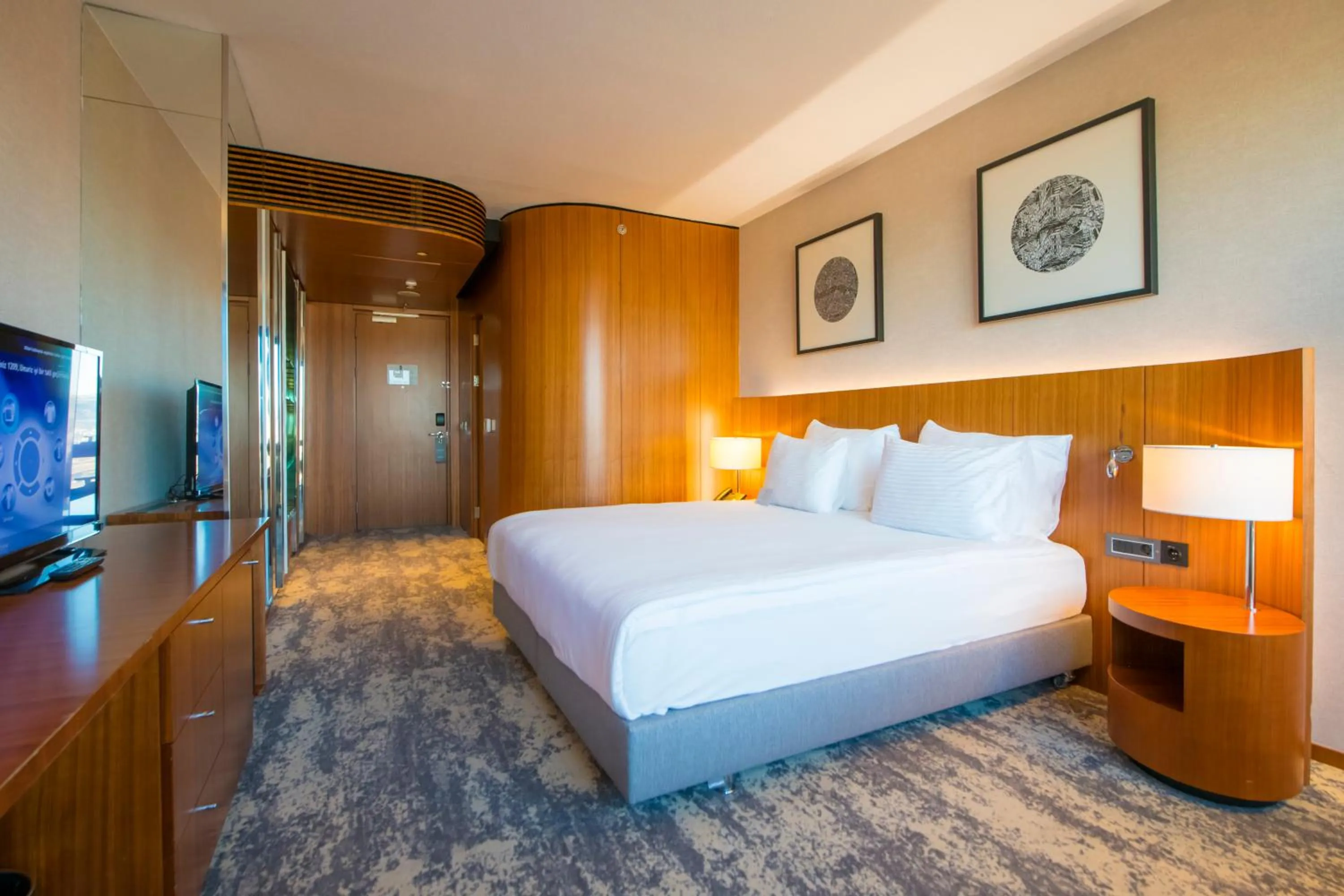 Photo of the whole room in Crowne Plaza Kayseri by IHG