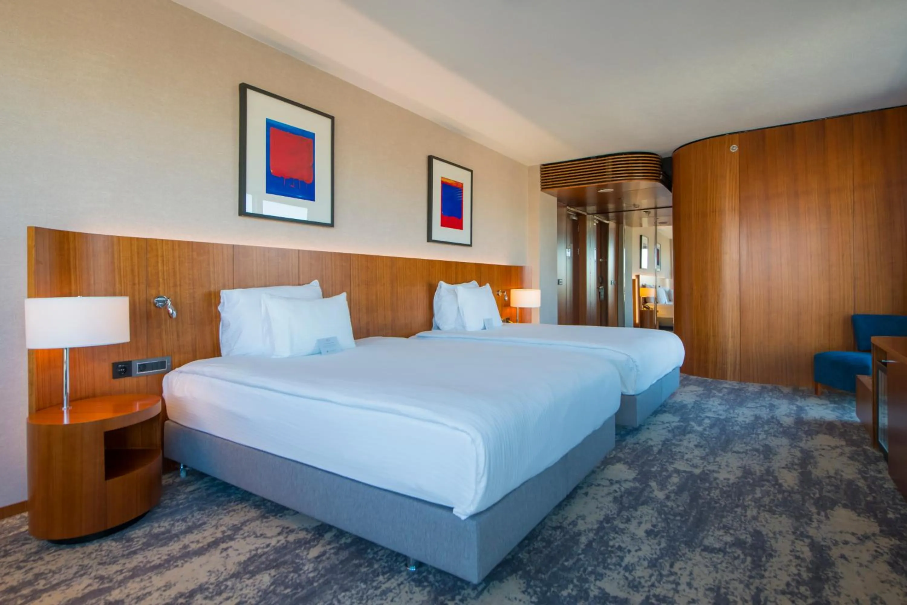 Photo of the whole room in Crowne Plaza Kayseri by IHG