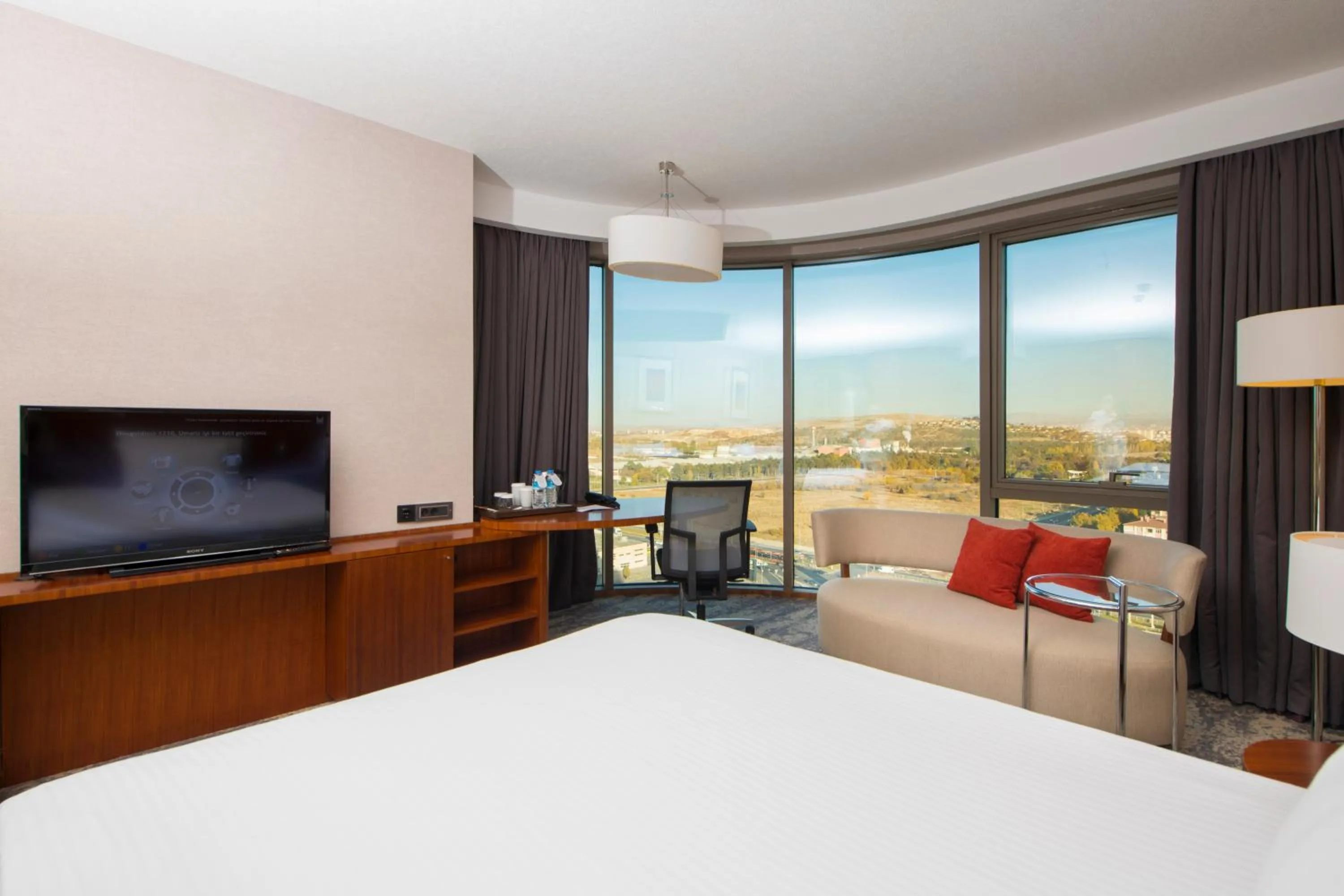 Photo of the whole room in Crowne Plaza Kayseri by IHG