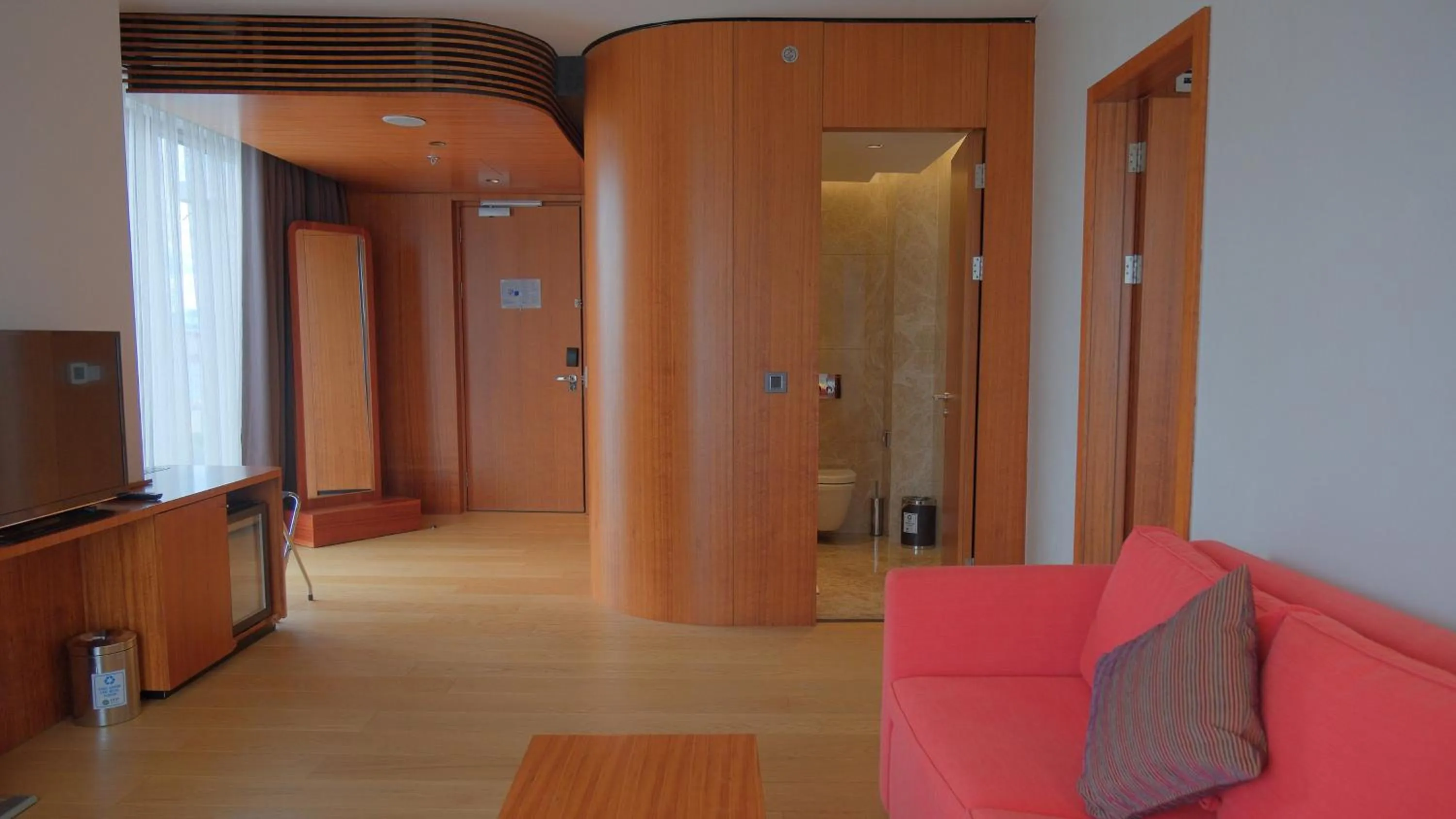 Photo of the whole room in Crowne Plaza Kayseri by IHG