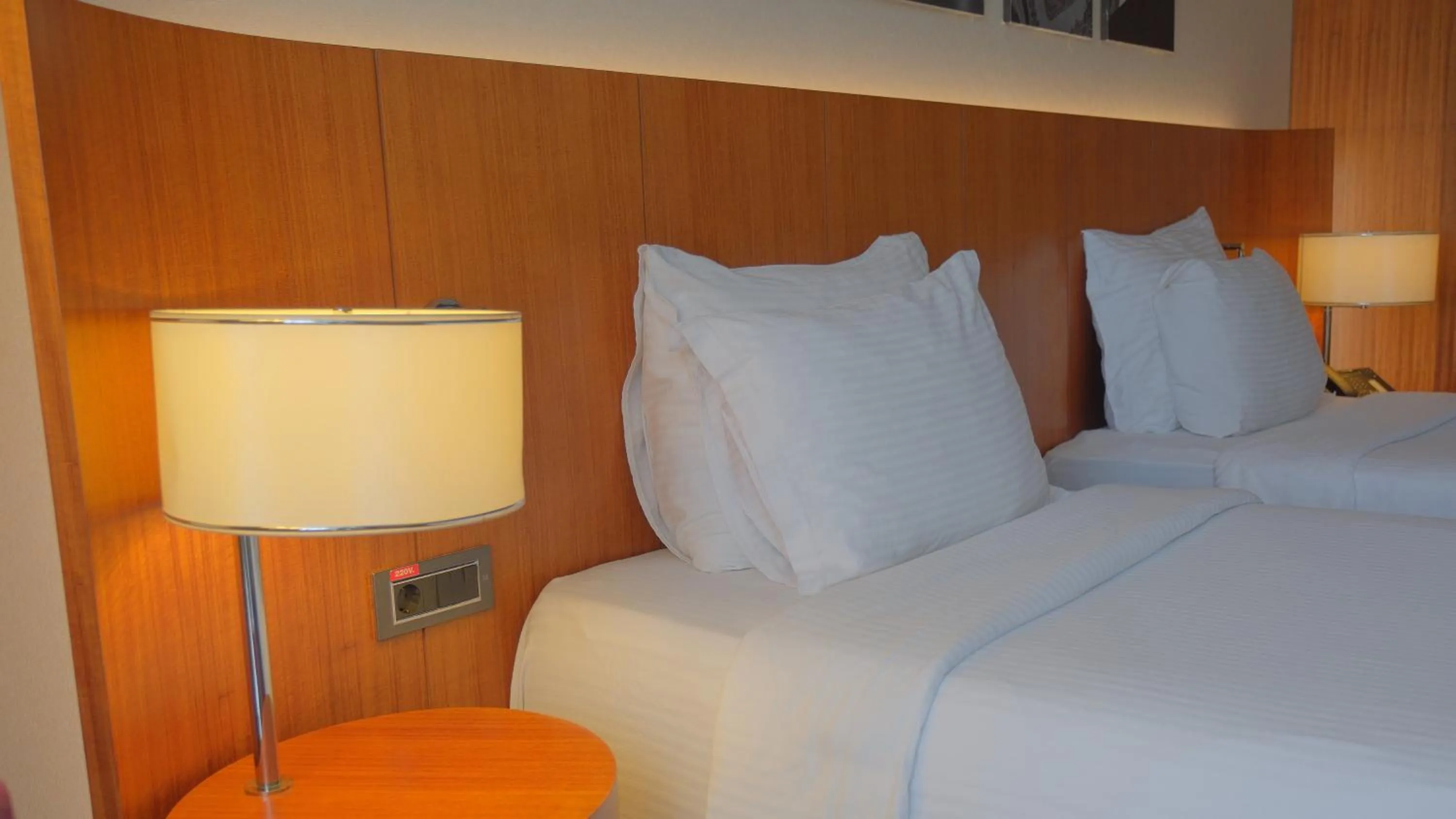 Photo of the whole room in Crowne Plaza Kayseri by IHG