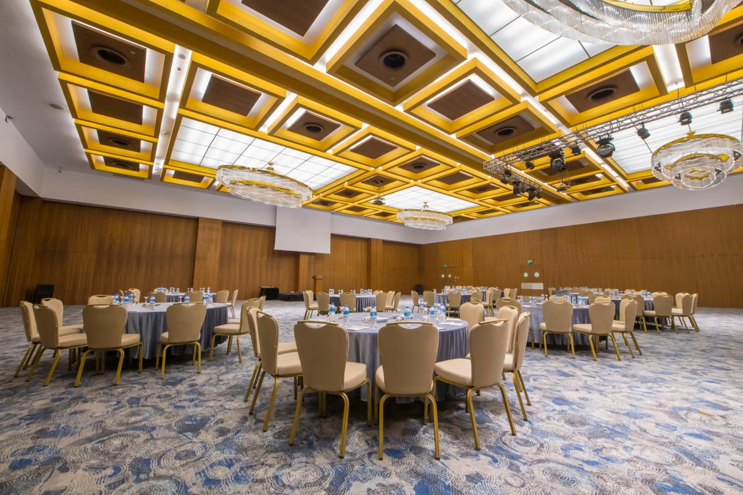 Meeting/conference room in Crowne Plaza Kayseri by IHG