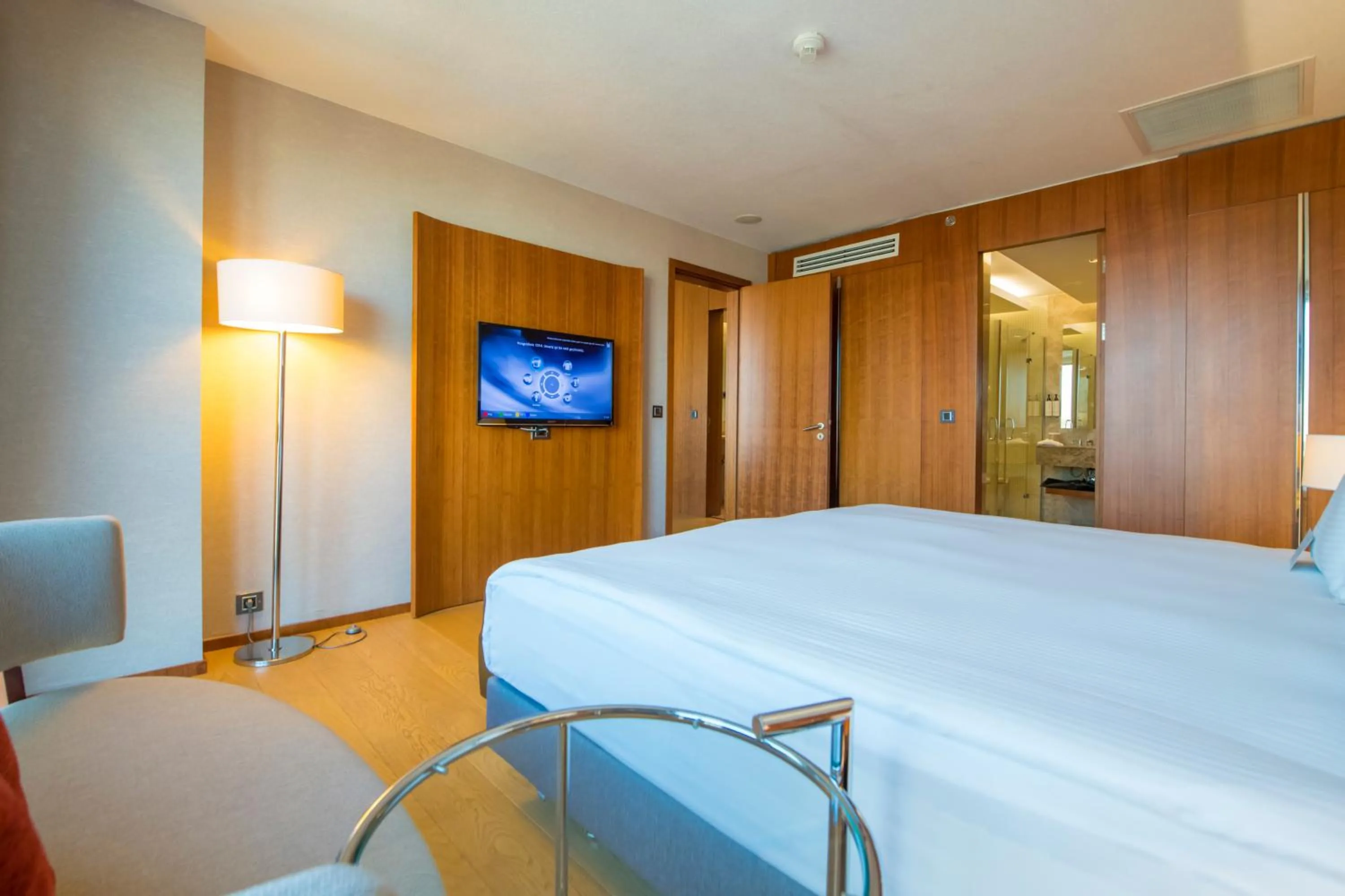 Photo of the whole room in Crowne Plaza Kayseri by IHG