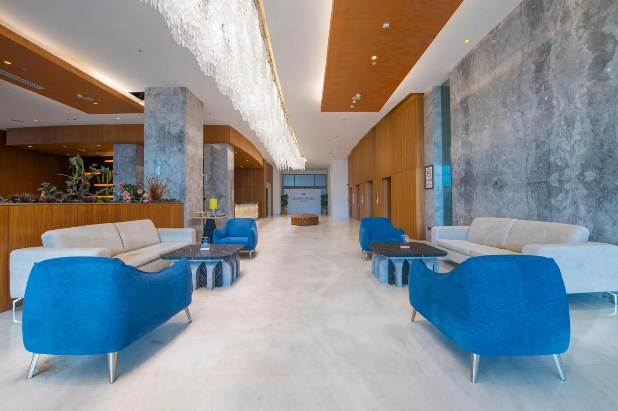 Property building in Crowne Plaza Kayseri by IHG