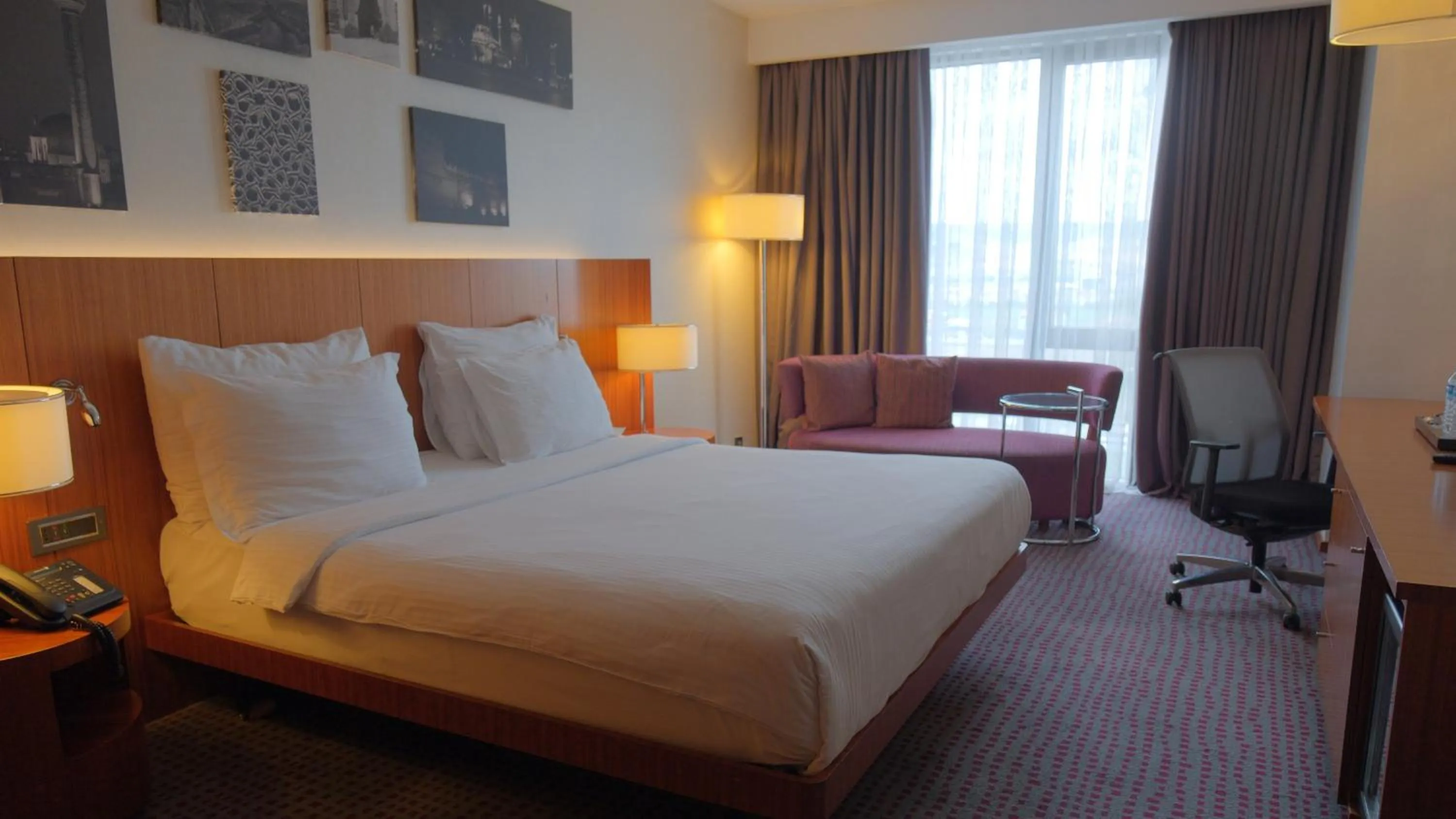Photo of the whole room in Crowne Plaza Kayseri by IHG
