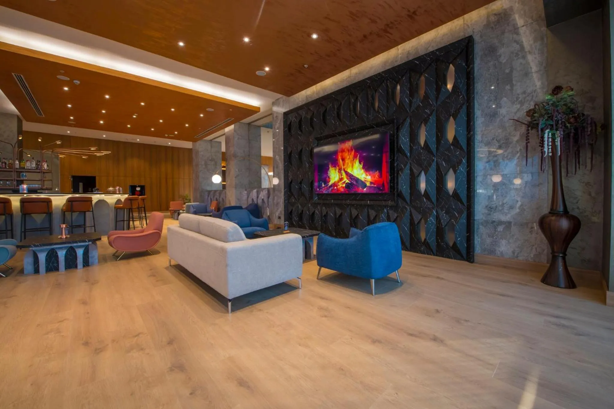 Property building in Crowne Plaza Kayseri by IHG