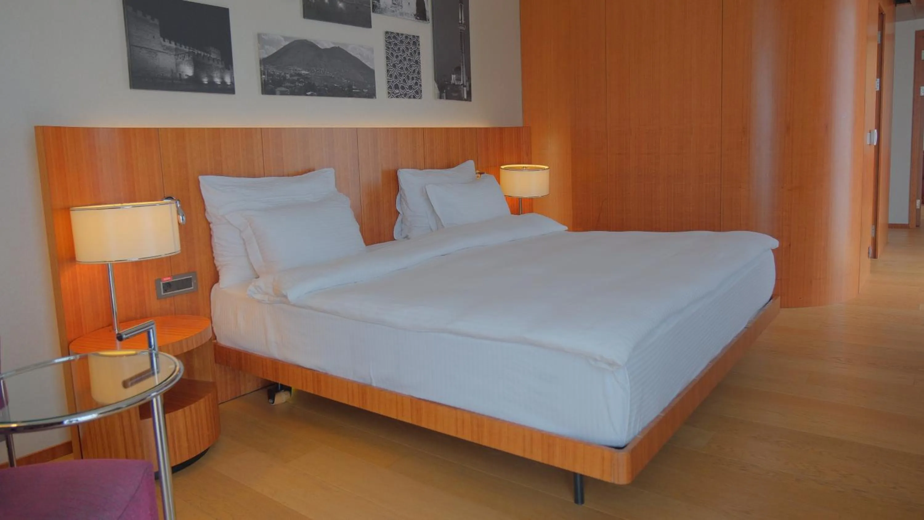 Bedroom in Crowne Plaza Kayseri by IHG