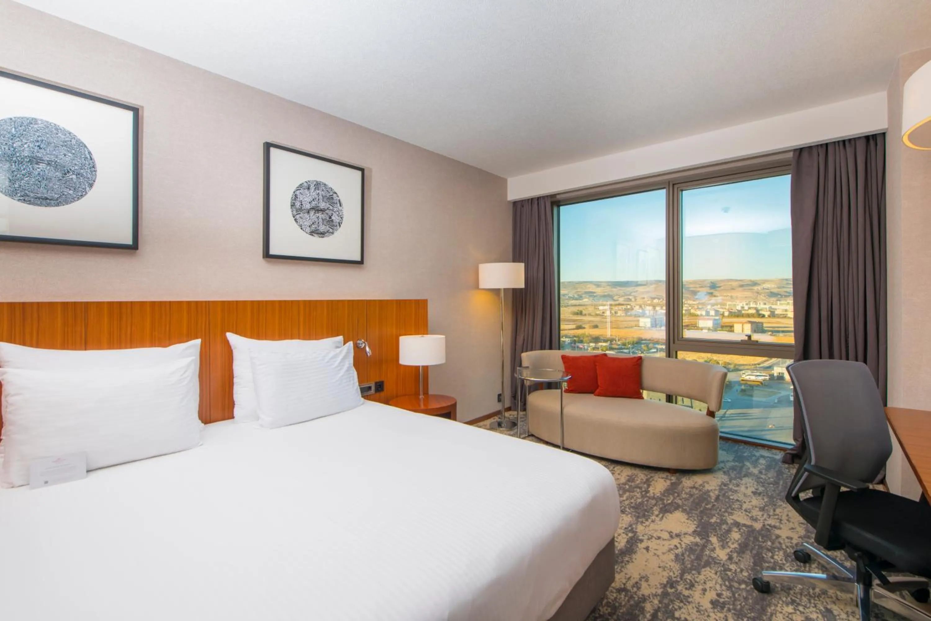 Photo of the whole room in Crowne Plaza Kayseri by IHG