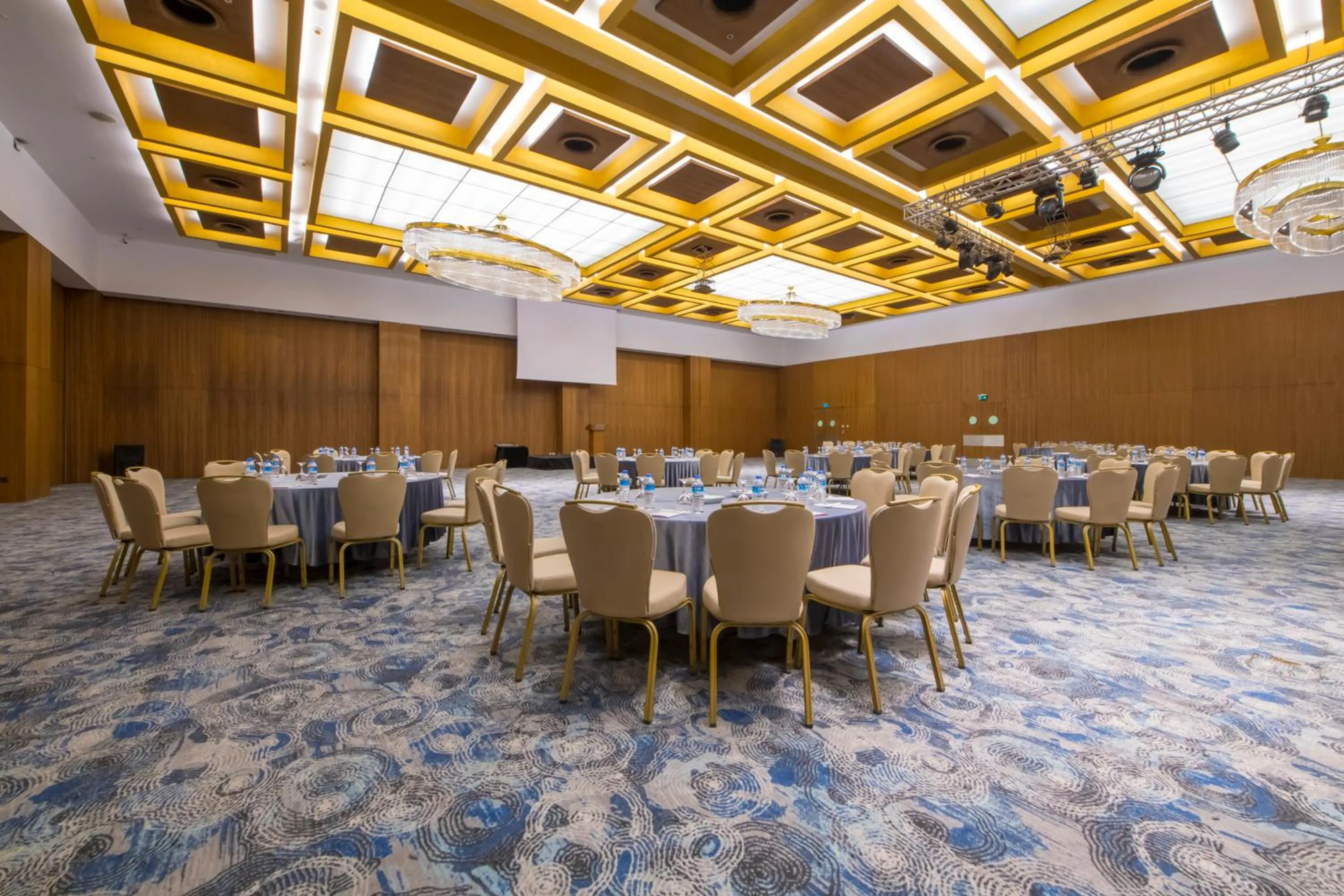 Meeting/conference room in Crowne Plaza Kayseri by IHG
