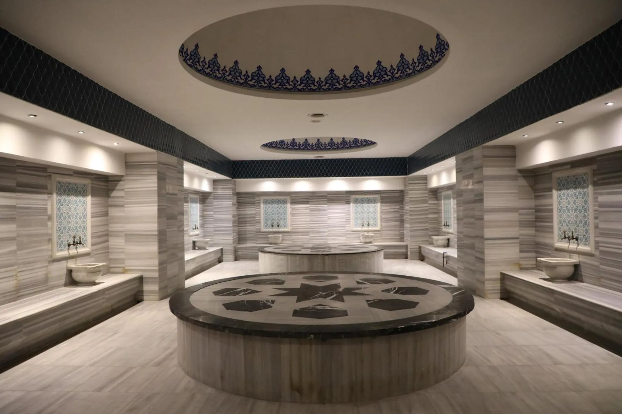 Spa and wellness centre/facilities in Crowne Plaza Kayseri by IHG