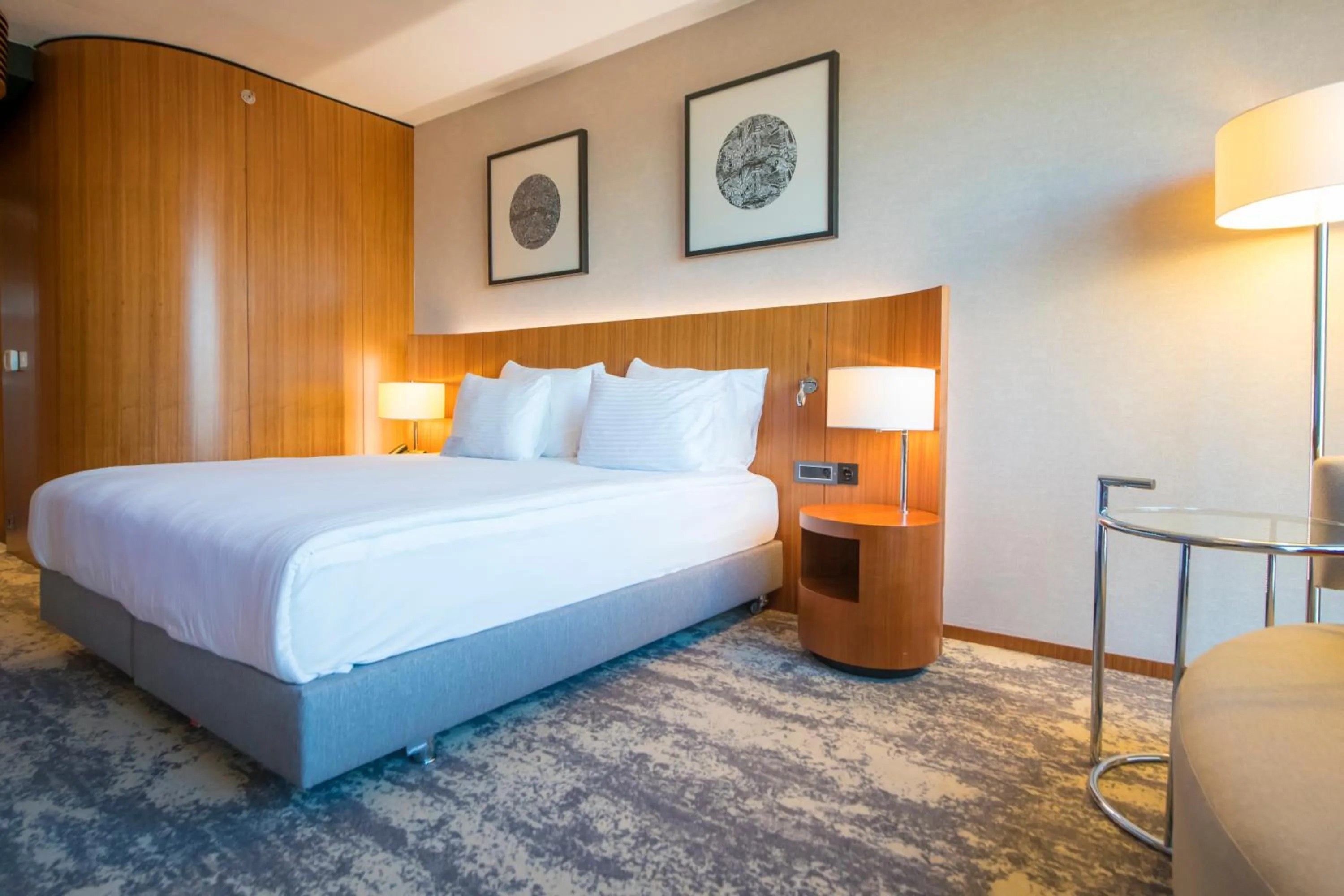 Photo of the whole room in Crowne Plaza Kayseri by IHG