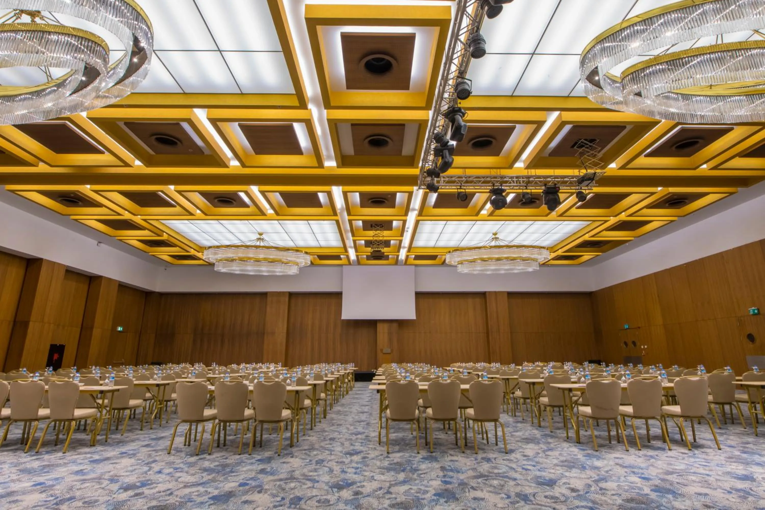 Meeting/conference room in Crowne Plaza Kayseri by IHG