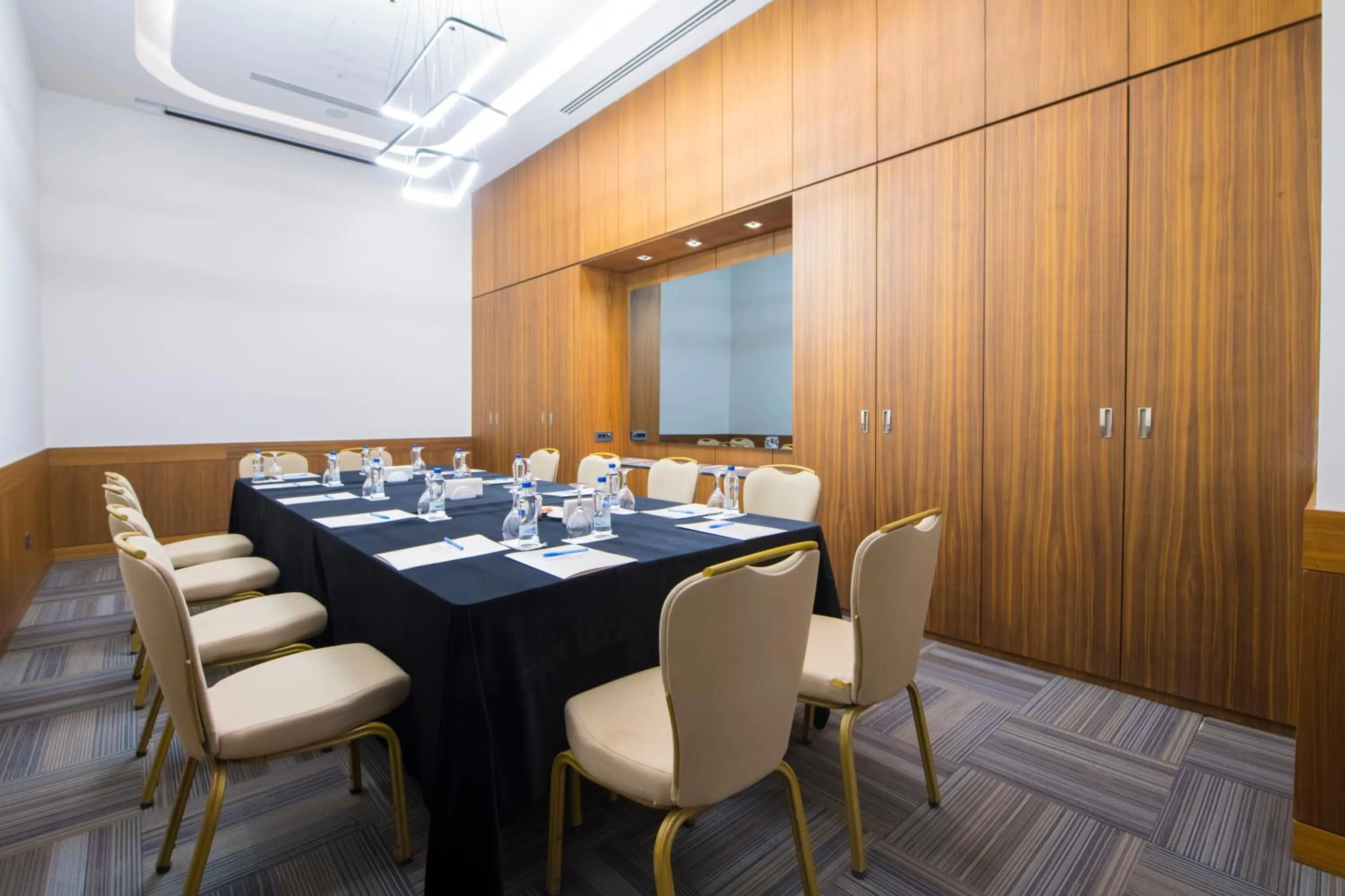 Meeting/conference room in Crowne Plaza Kayseri by IHG