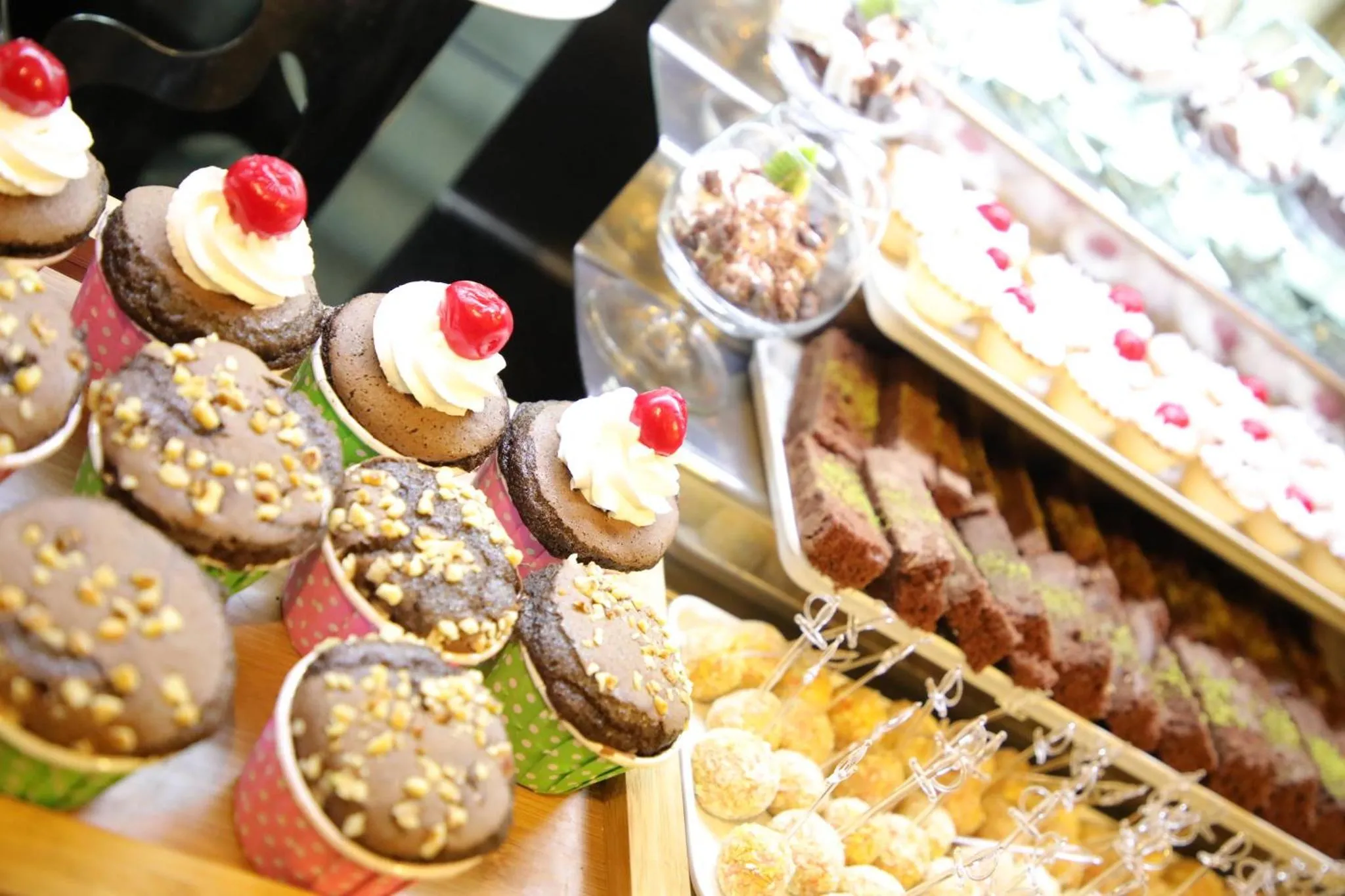 Breakfast in Crowne Plaza Kayseri by IHG