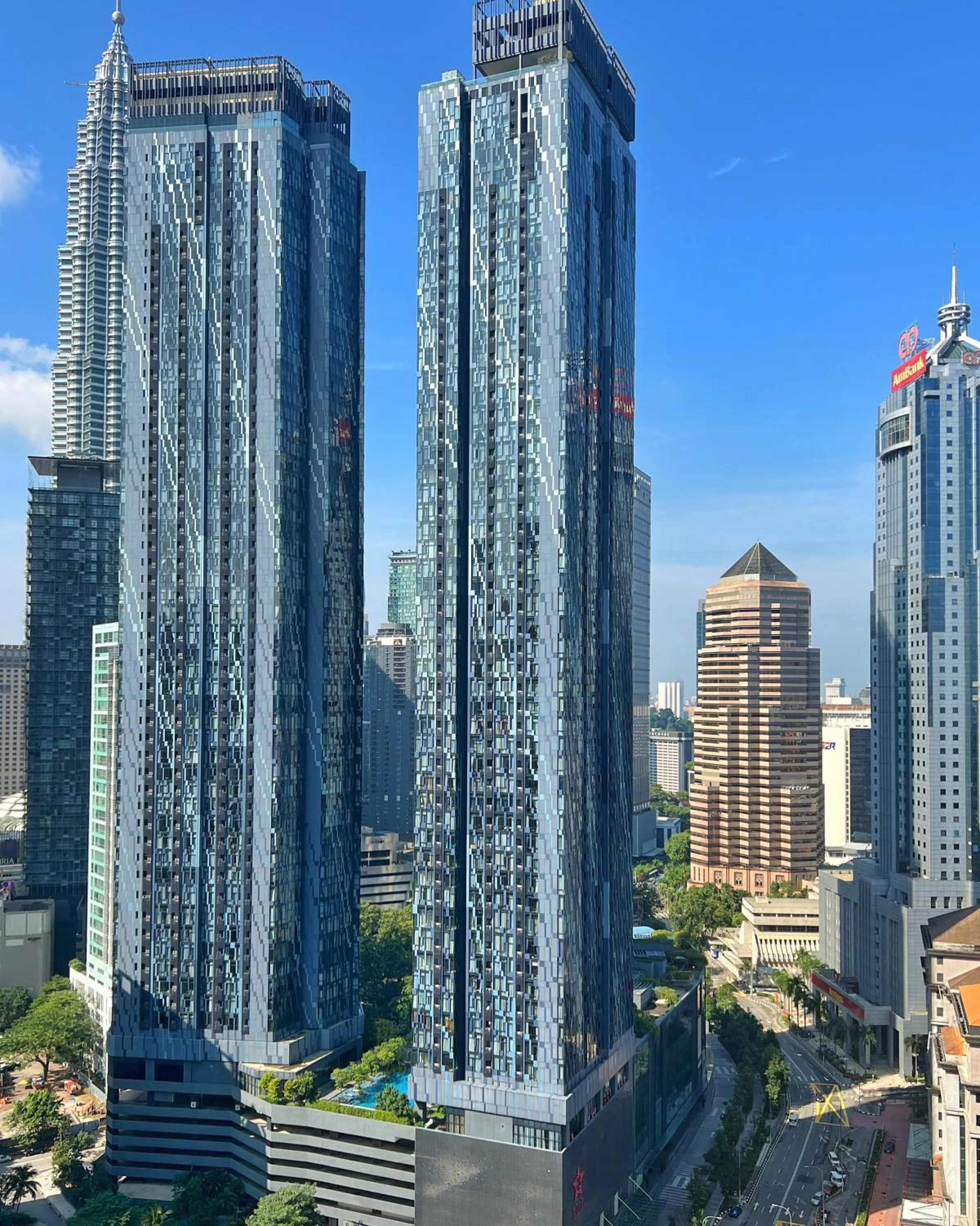 Property building in Like Home Star KLCC