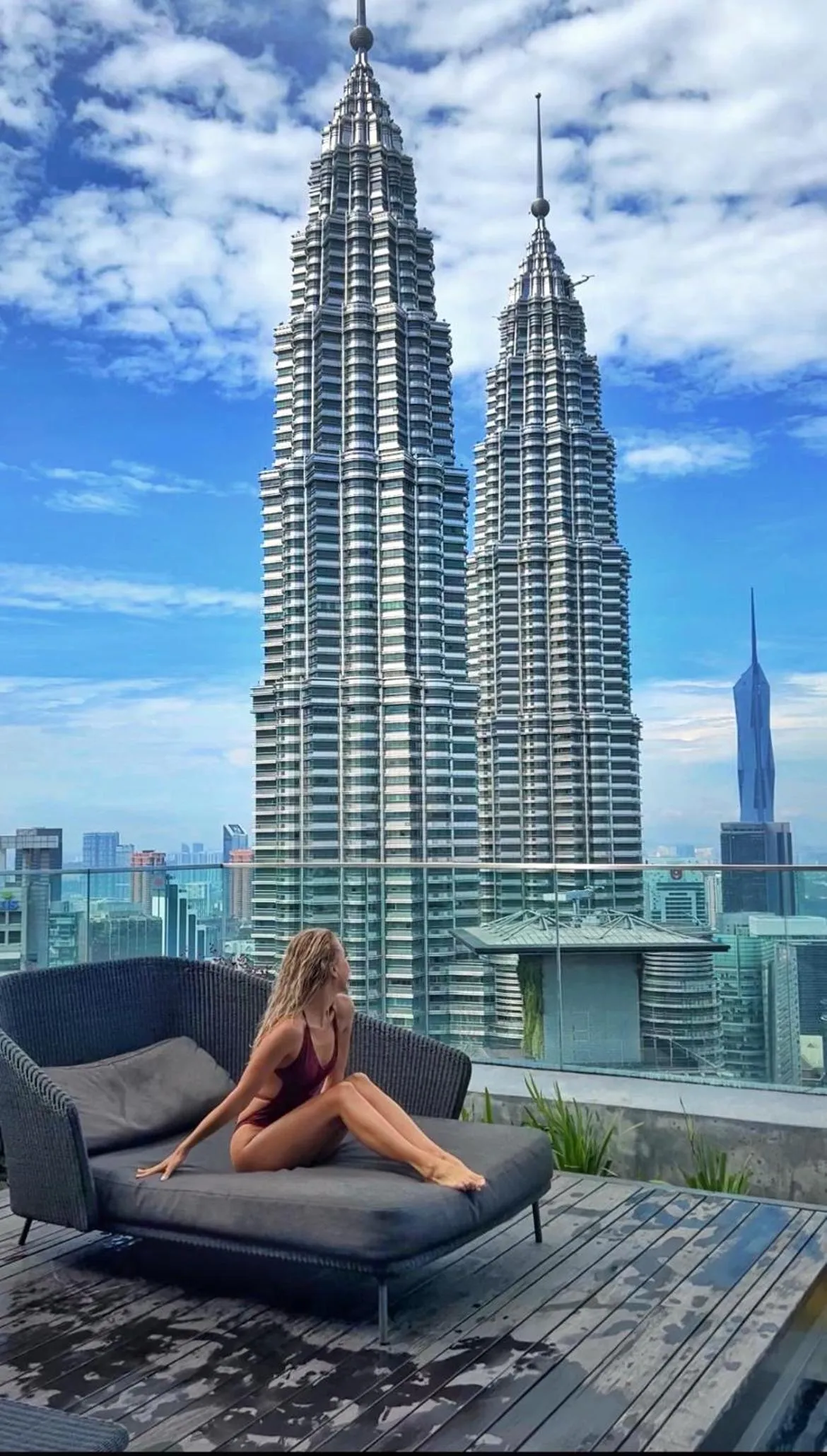 Day in Like Home Star KLCC