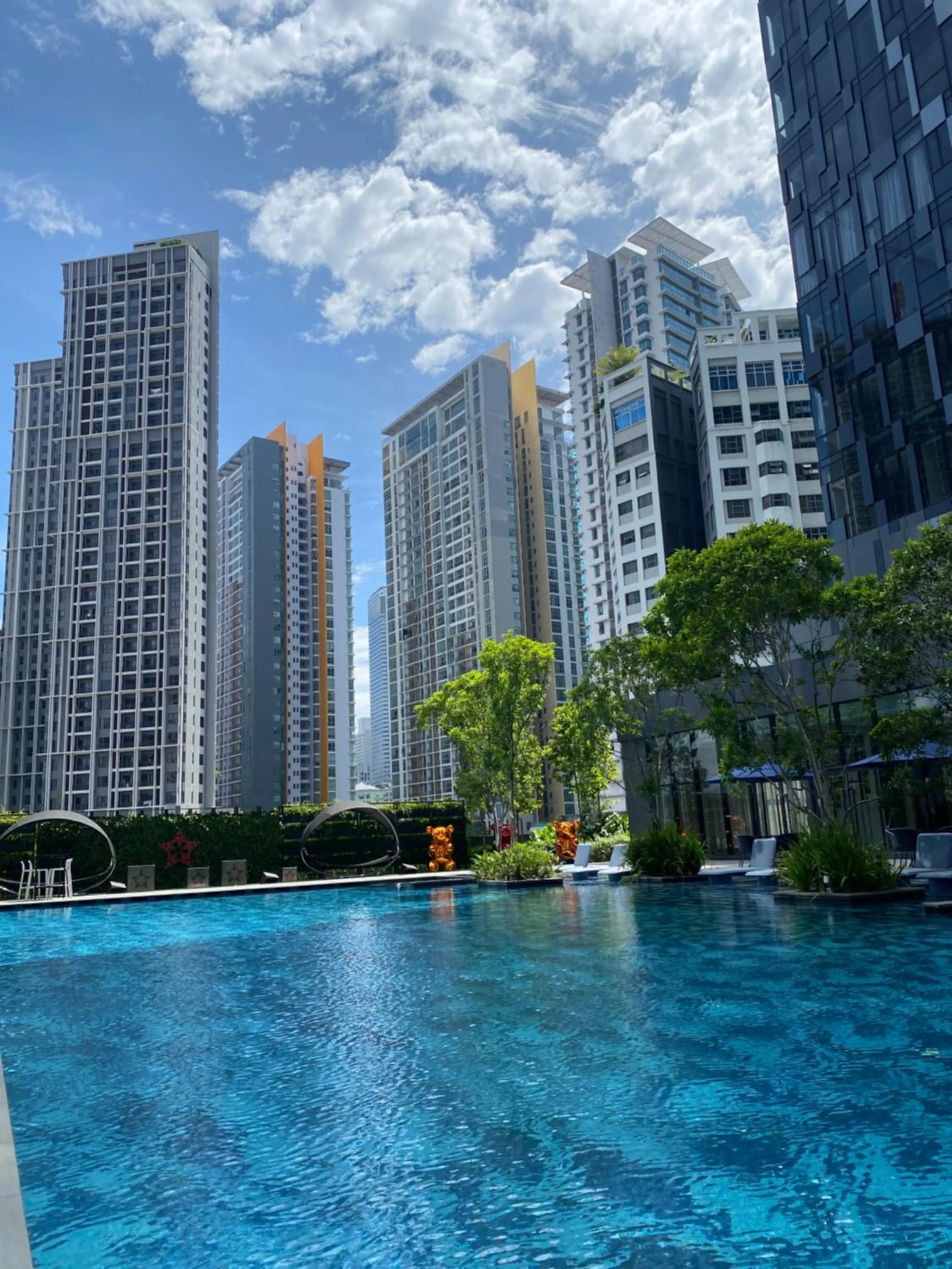 Nearby landmark in Like Home Star KLCC