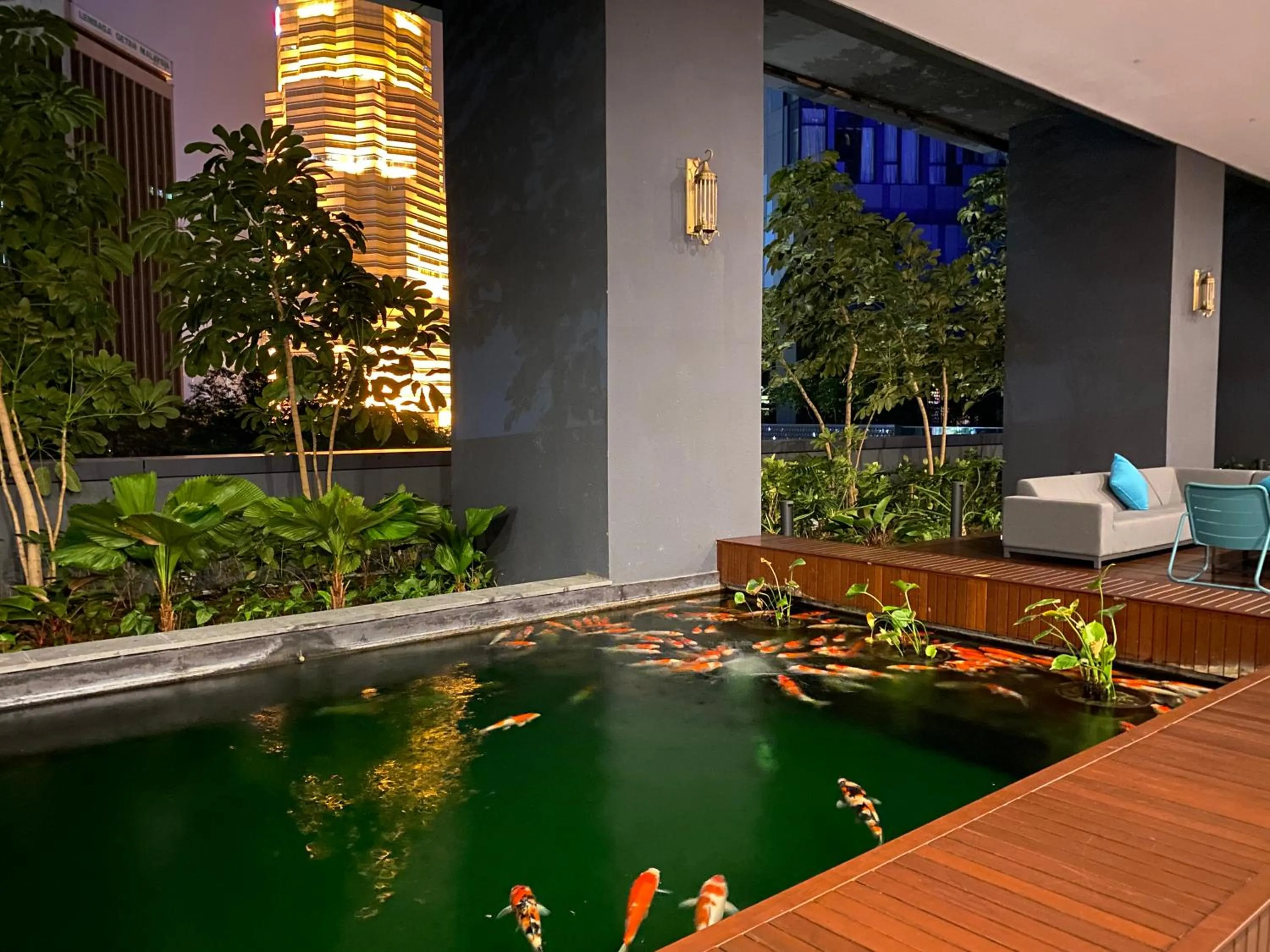 Massage in Like Home Star KLCC