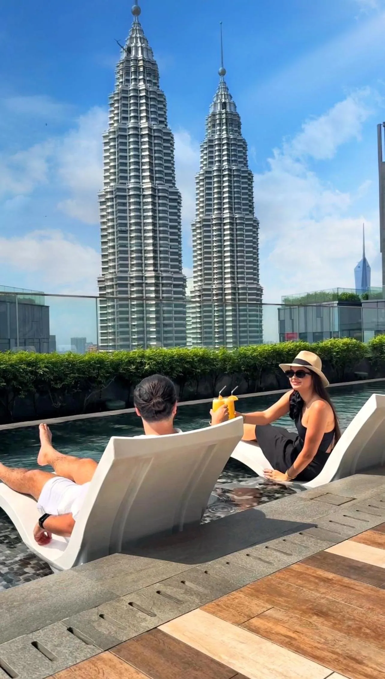 Property building in Like Home Star KLCC