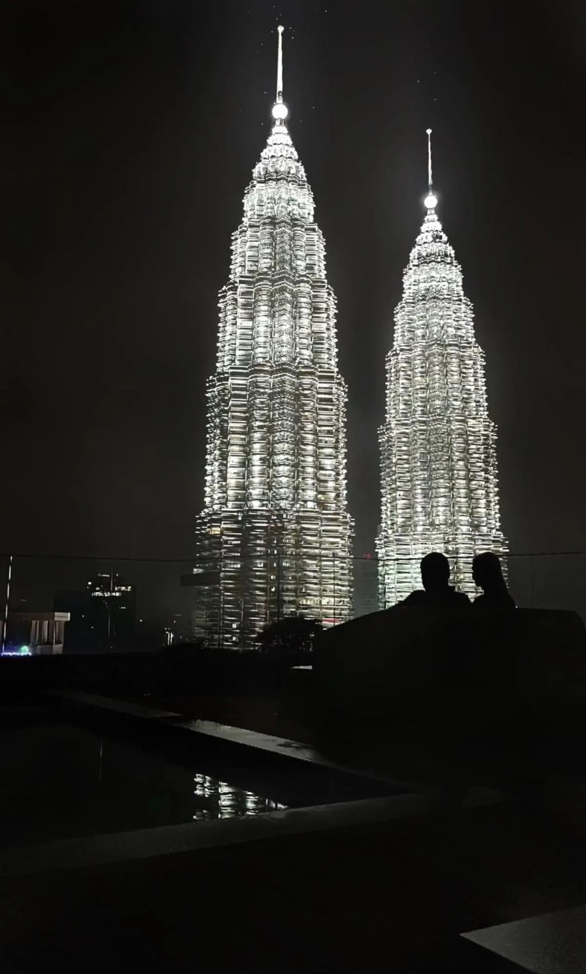 Night in Like Home Star KLCC