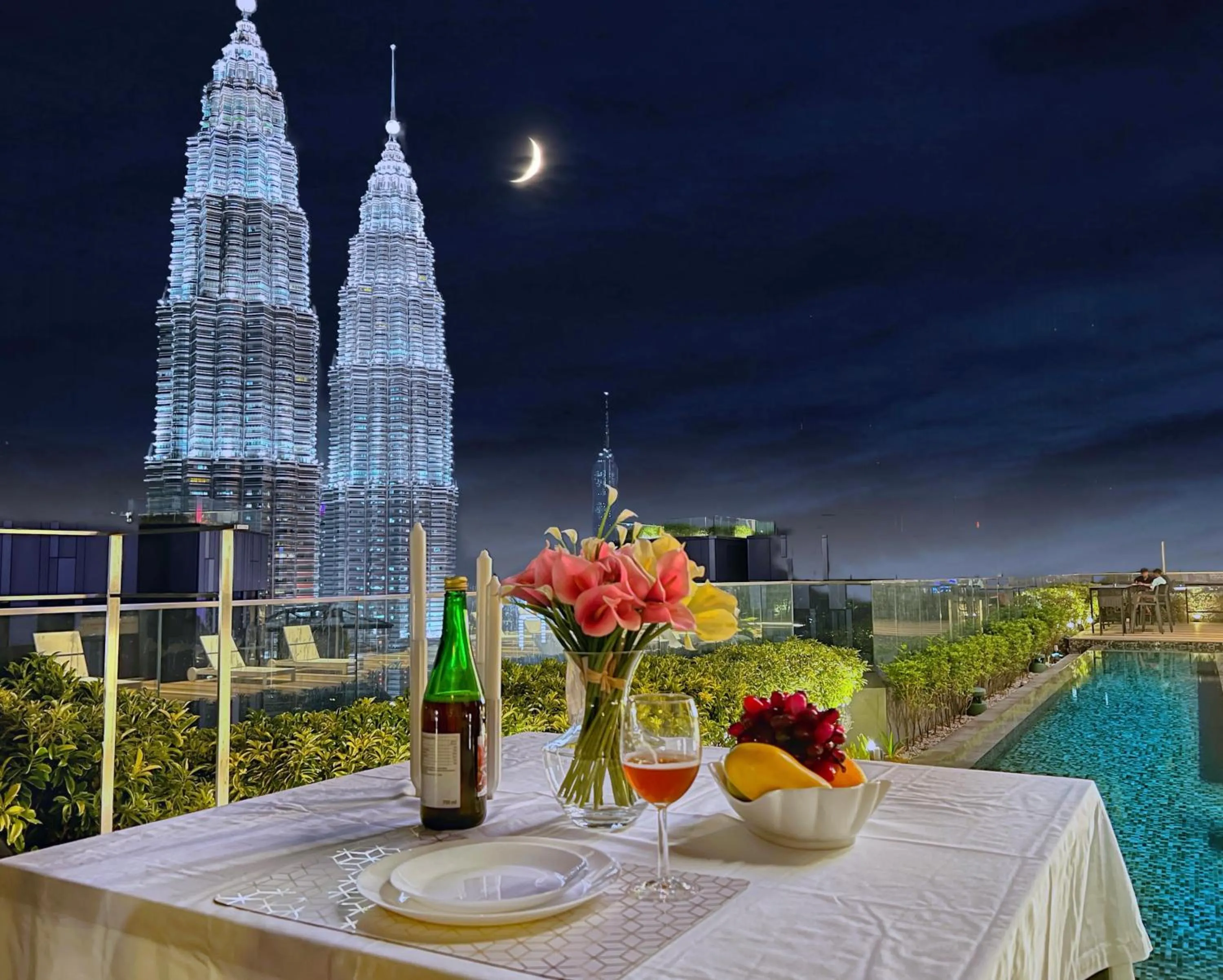Property building in Like Home Star KLCC
