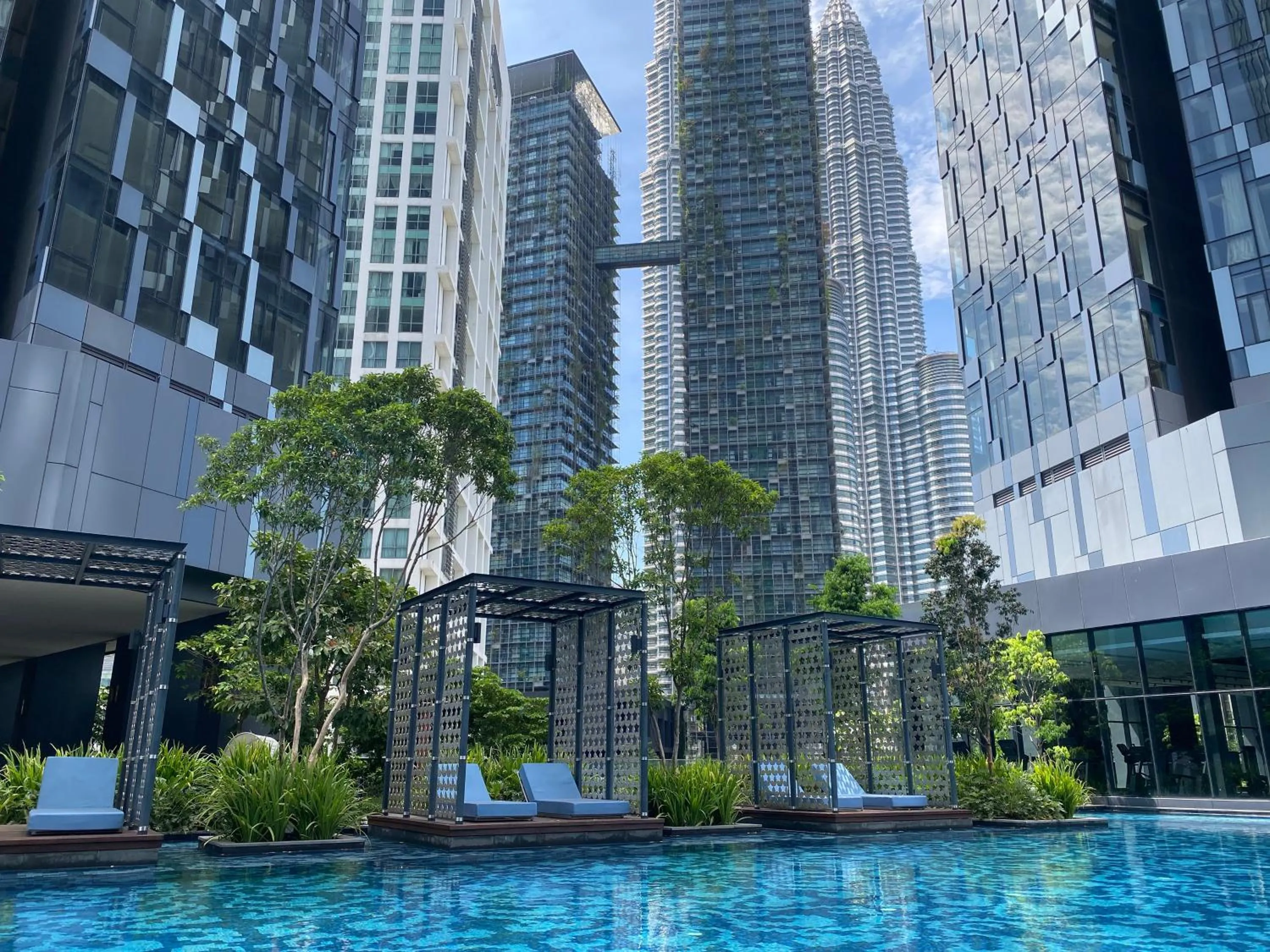 Property building in Like Home Star KLCC