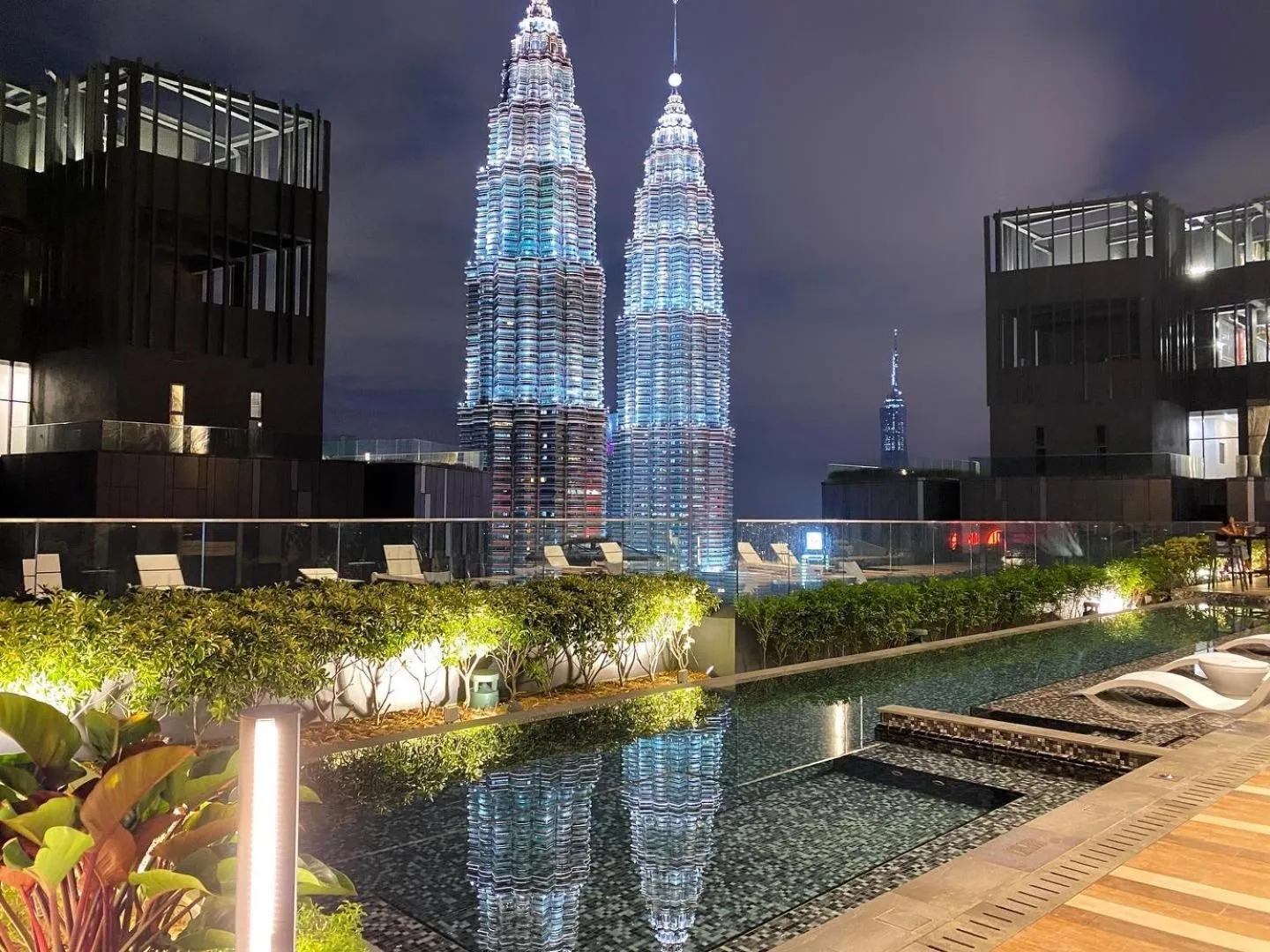 Nearby landmark in Like Home Star KLCC