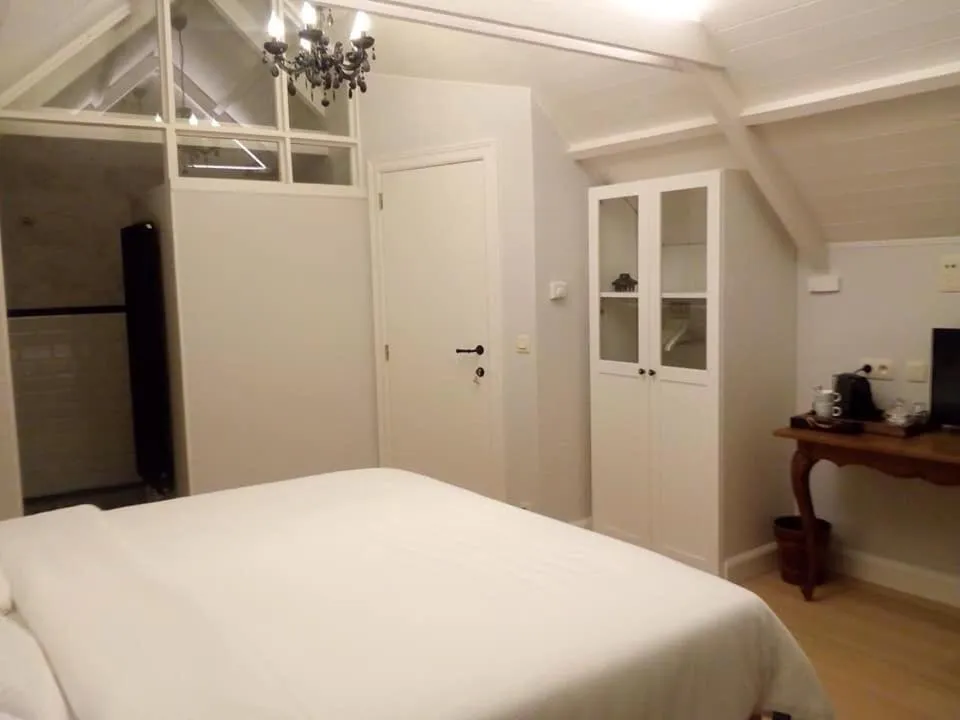 Bed in Cuerne bed&breakfast