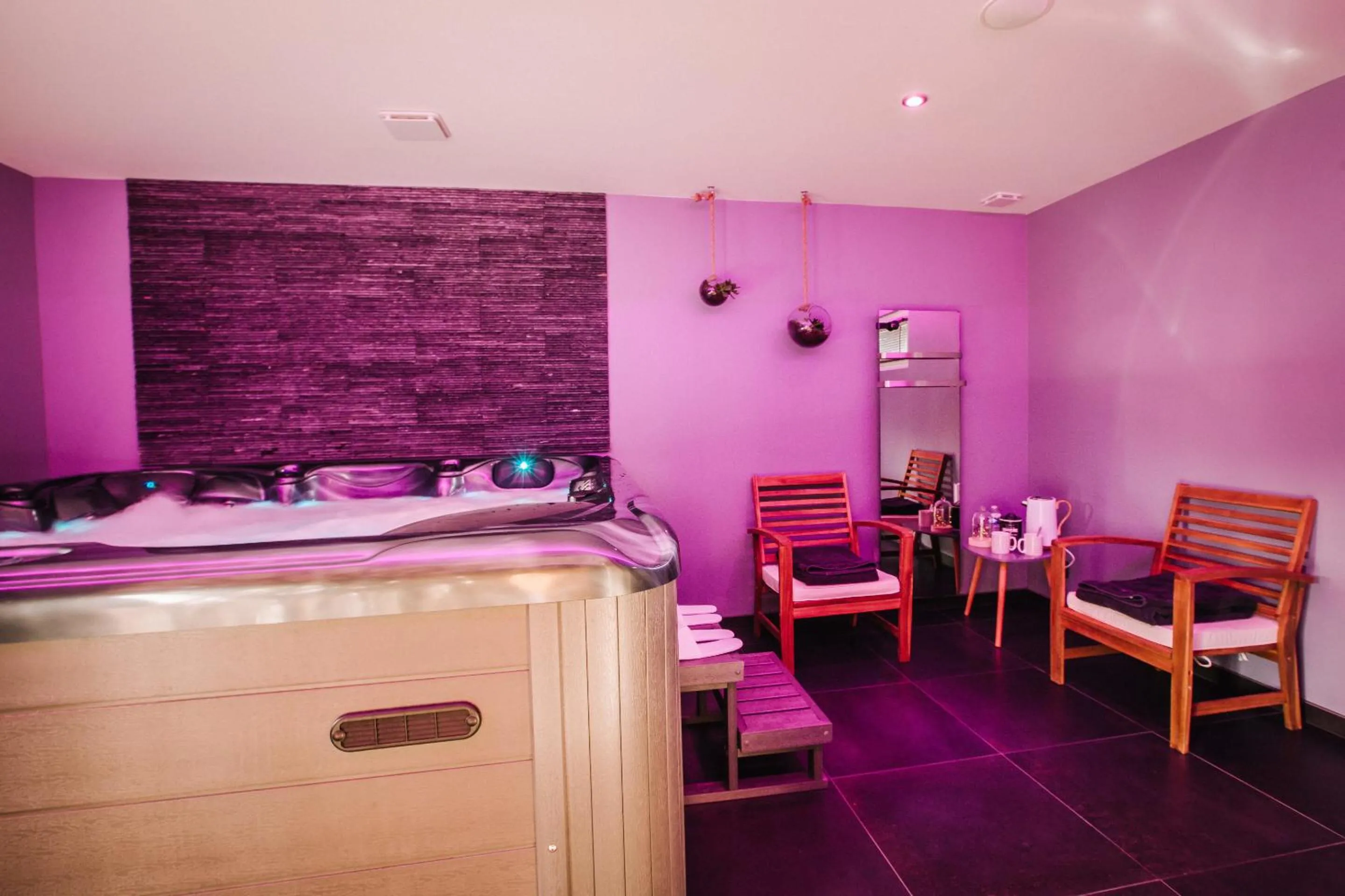 Spa and wellness centre/facilities in La Suite de l'Elixir