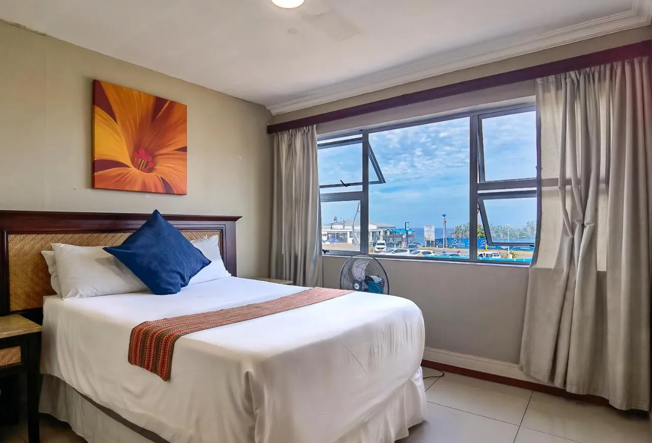 Bedroom, Bed in Ballito Backpackers