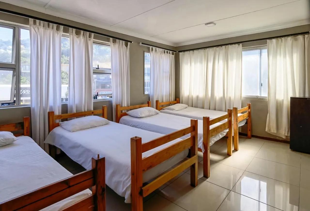 Bed in Ballito Backpackers