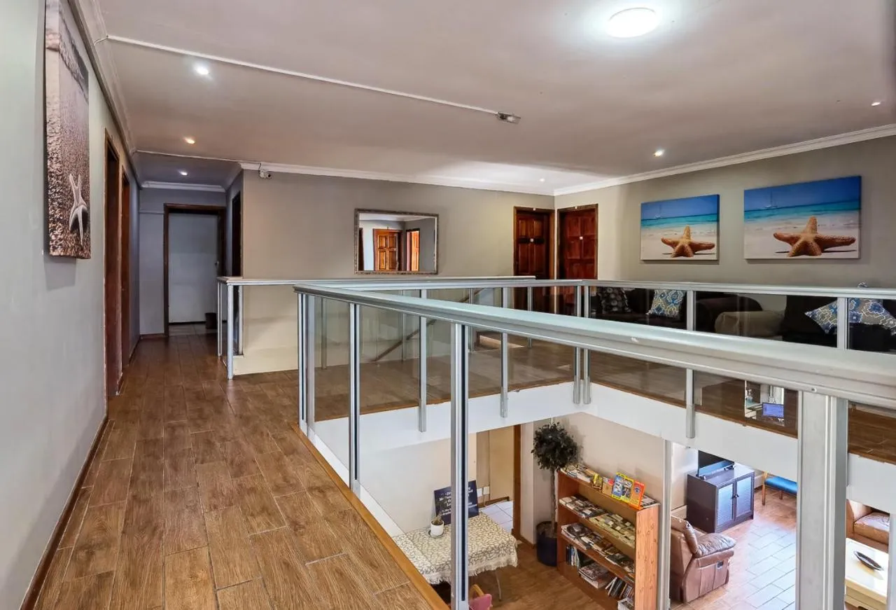 Property building in Ballito Backpackers