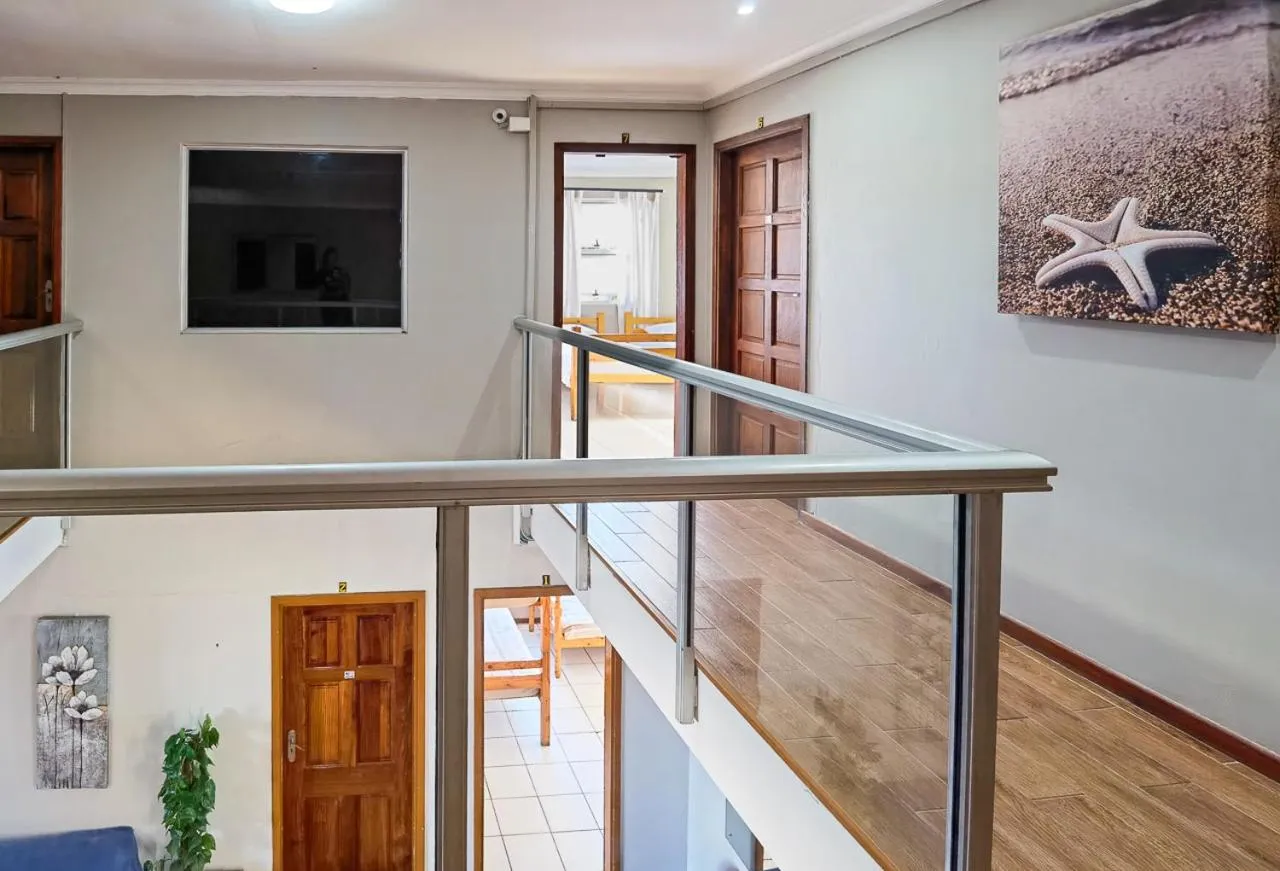 Property building in Ballito Backpackers