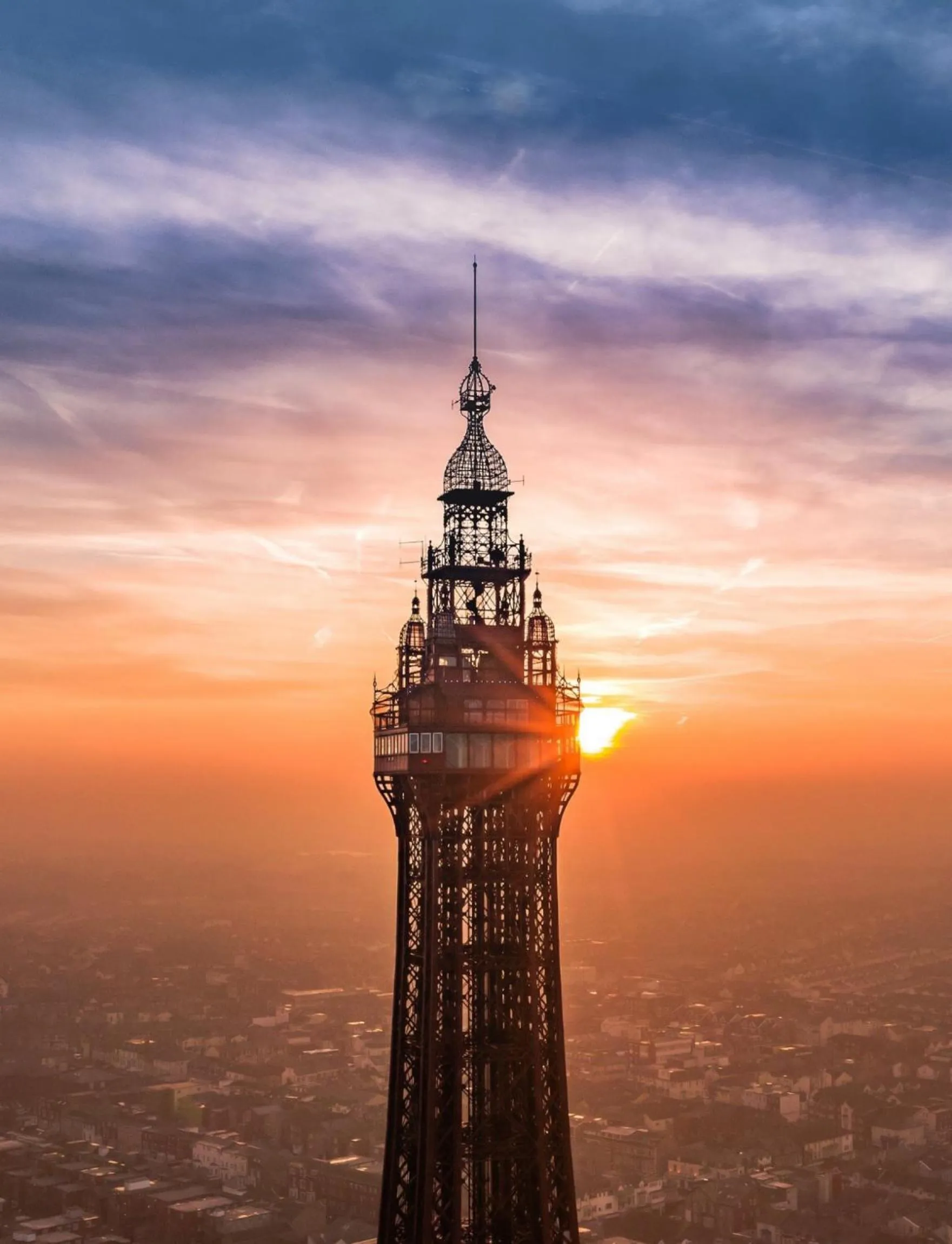 Area and facilities in Granville Hotel