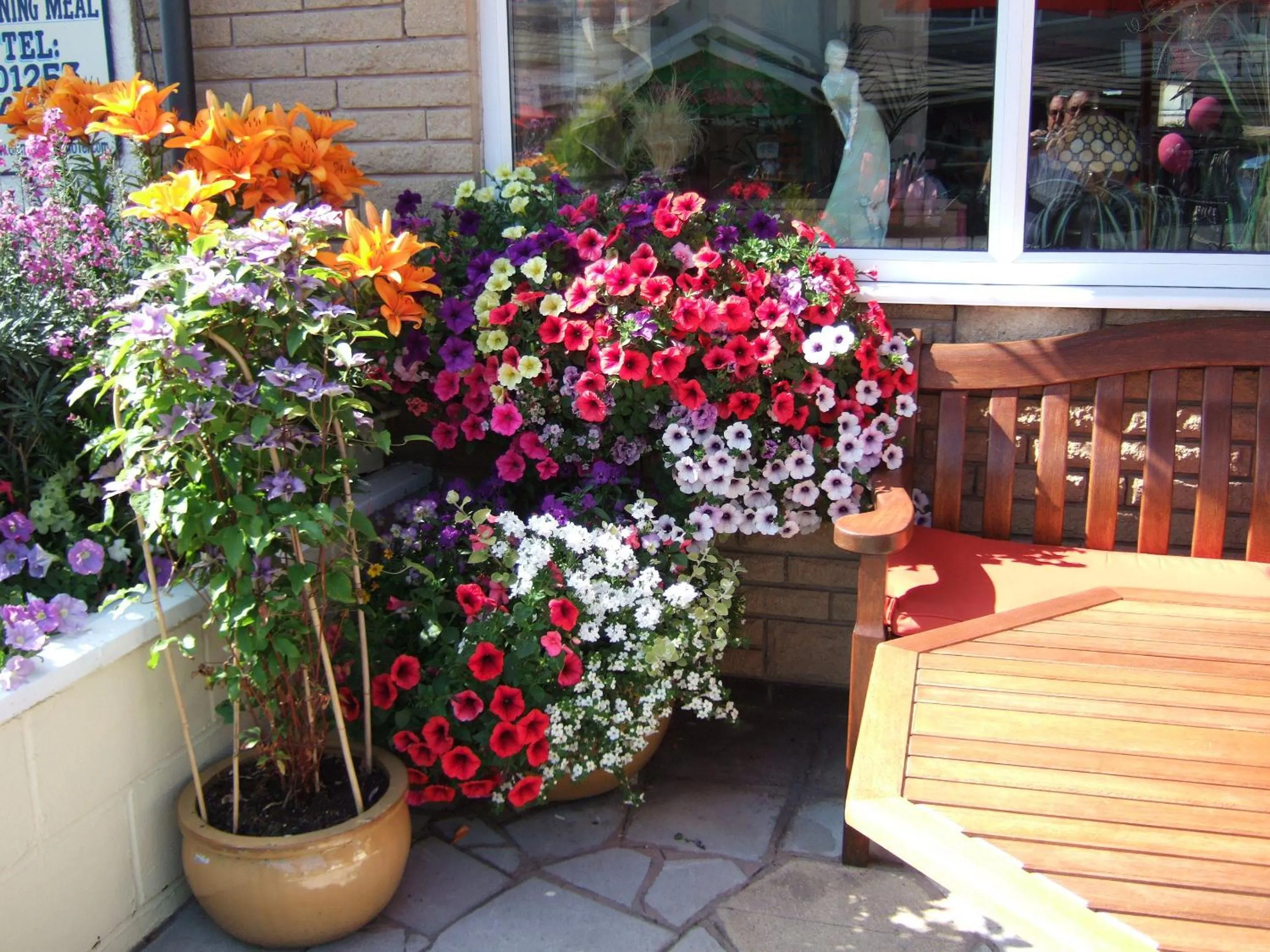 Summer in Granville Hotel