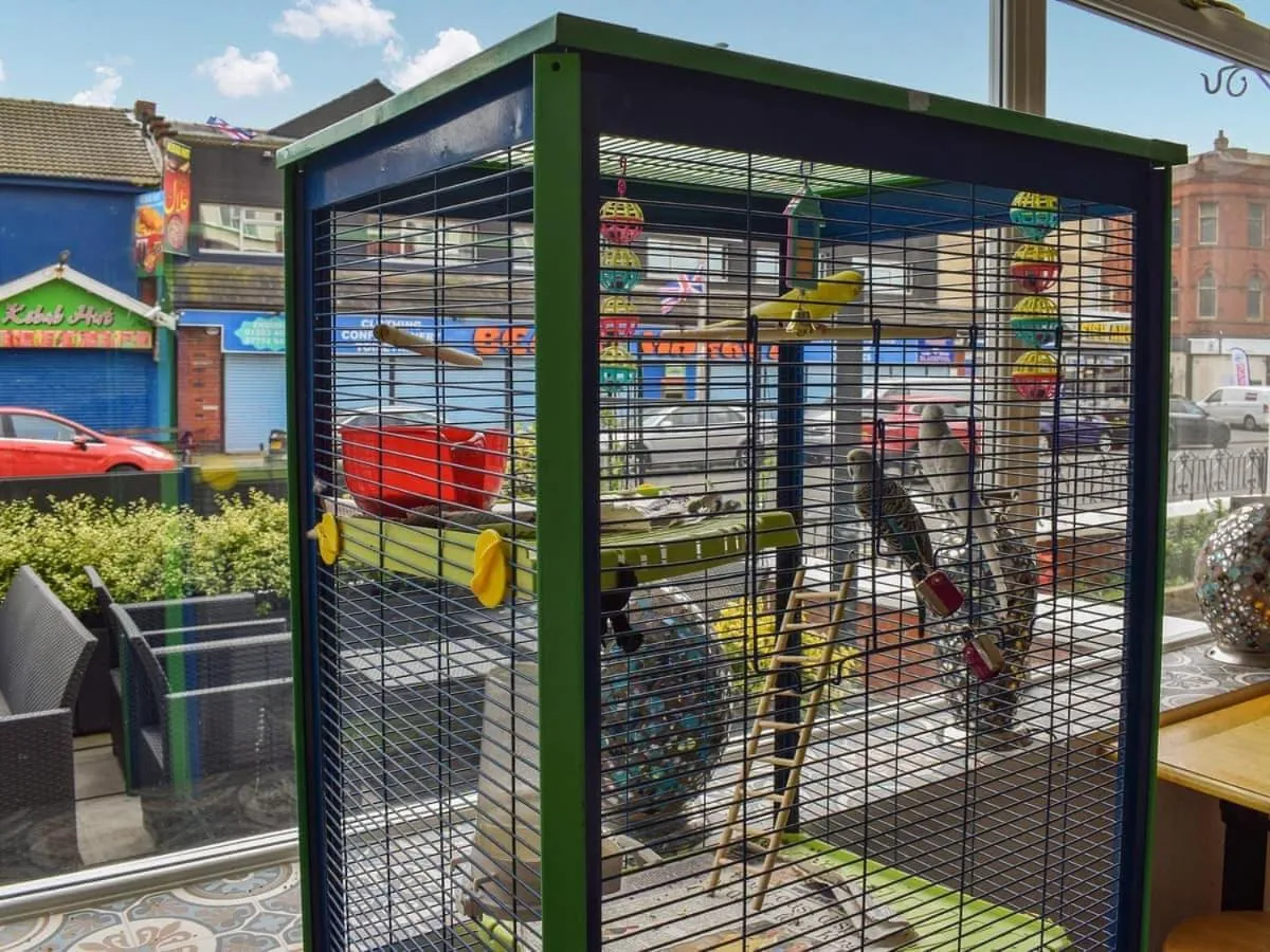 Day in Granville Hotel