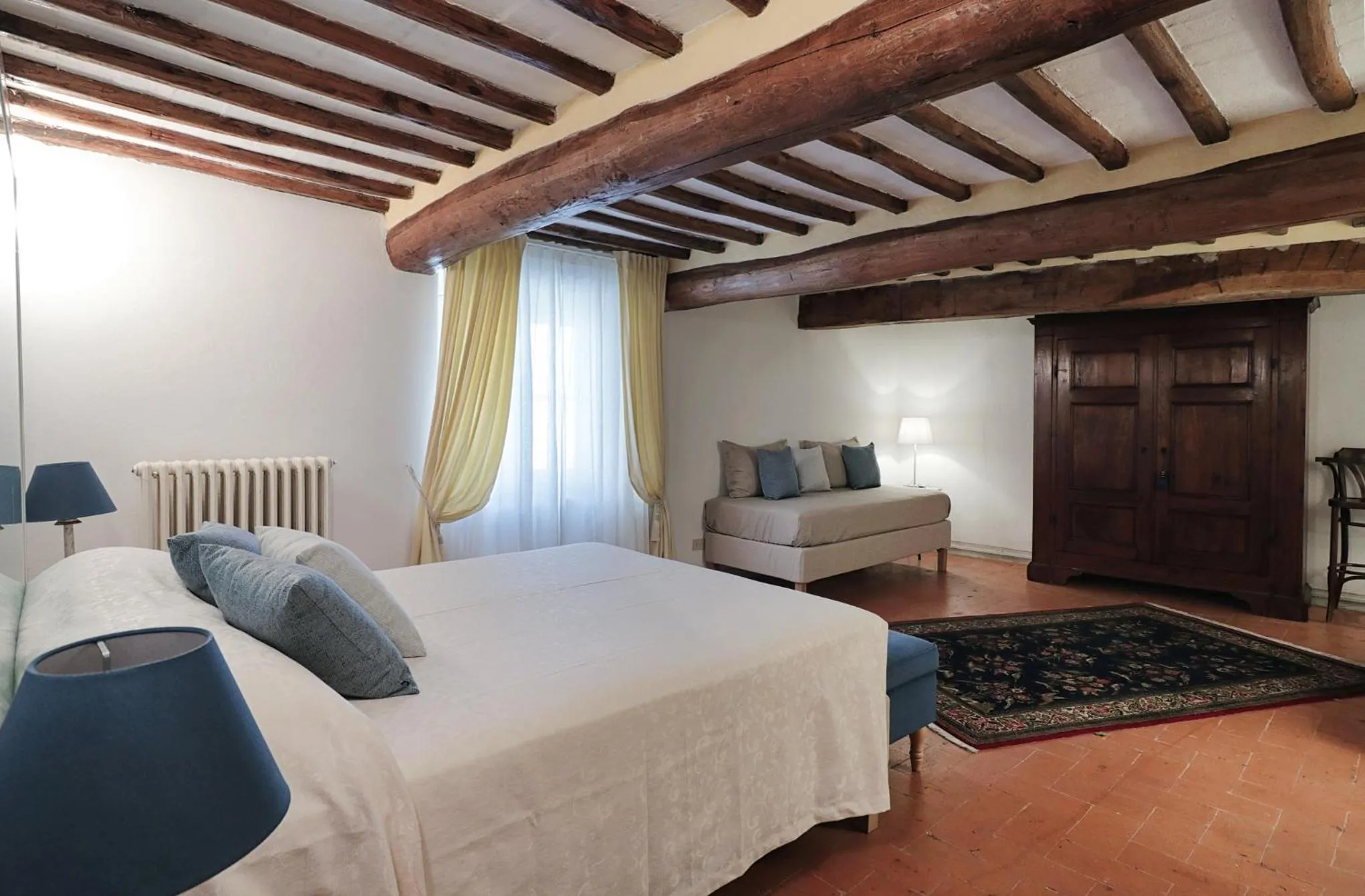 Suite Testamatta