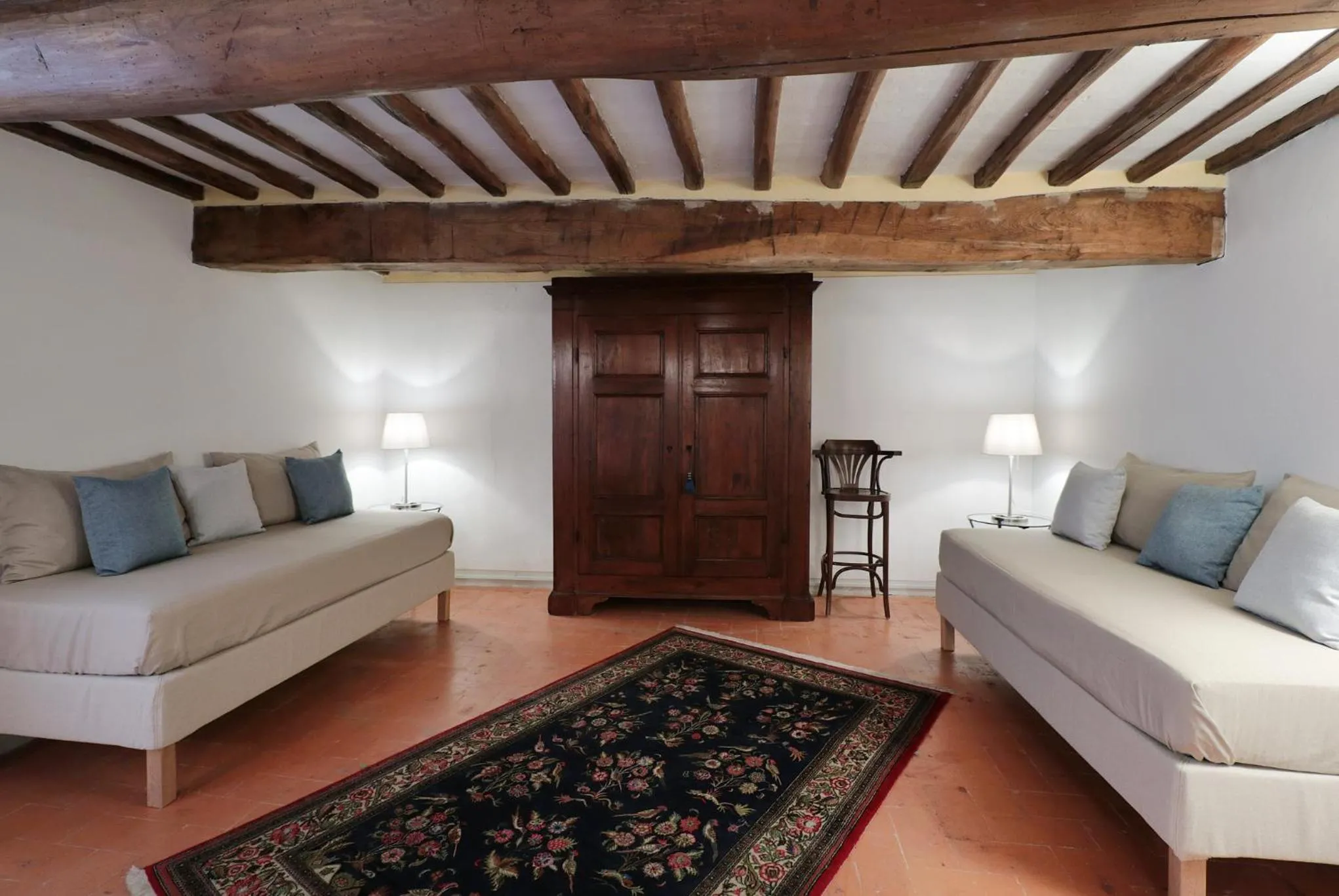 Suite Testamatta