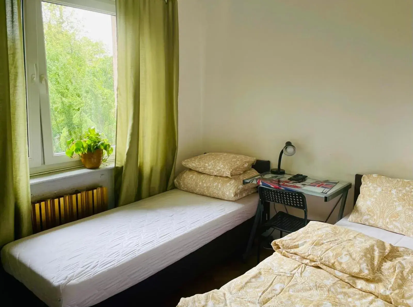 Double Room in Hostel Tolek Double Room in Hostel Tolek