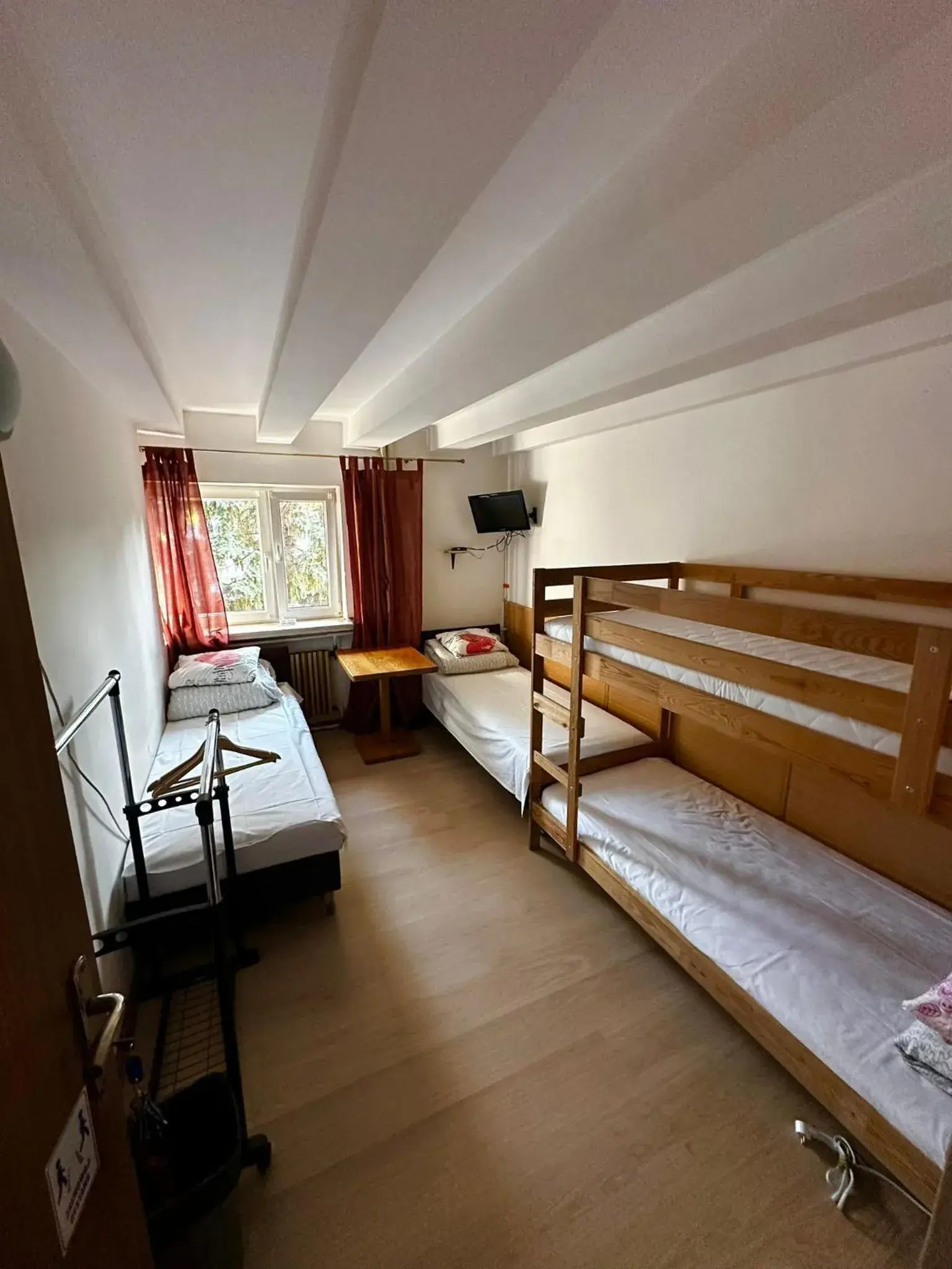 Quadruple Room in Hostel Tolek Quadruple Room in Hostel Tolek